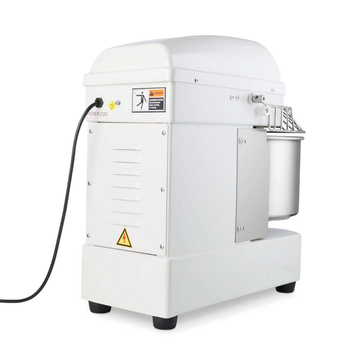 Mixér na cesto 10 l - 6 kg cesta - 650 W