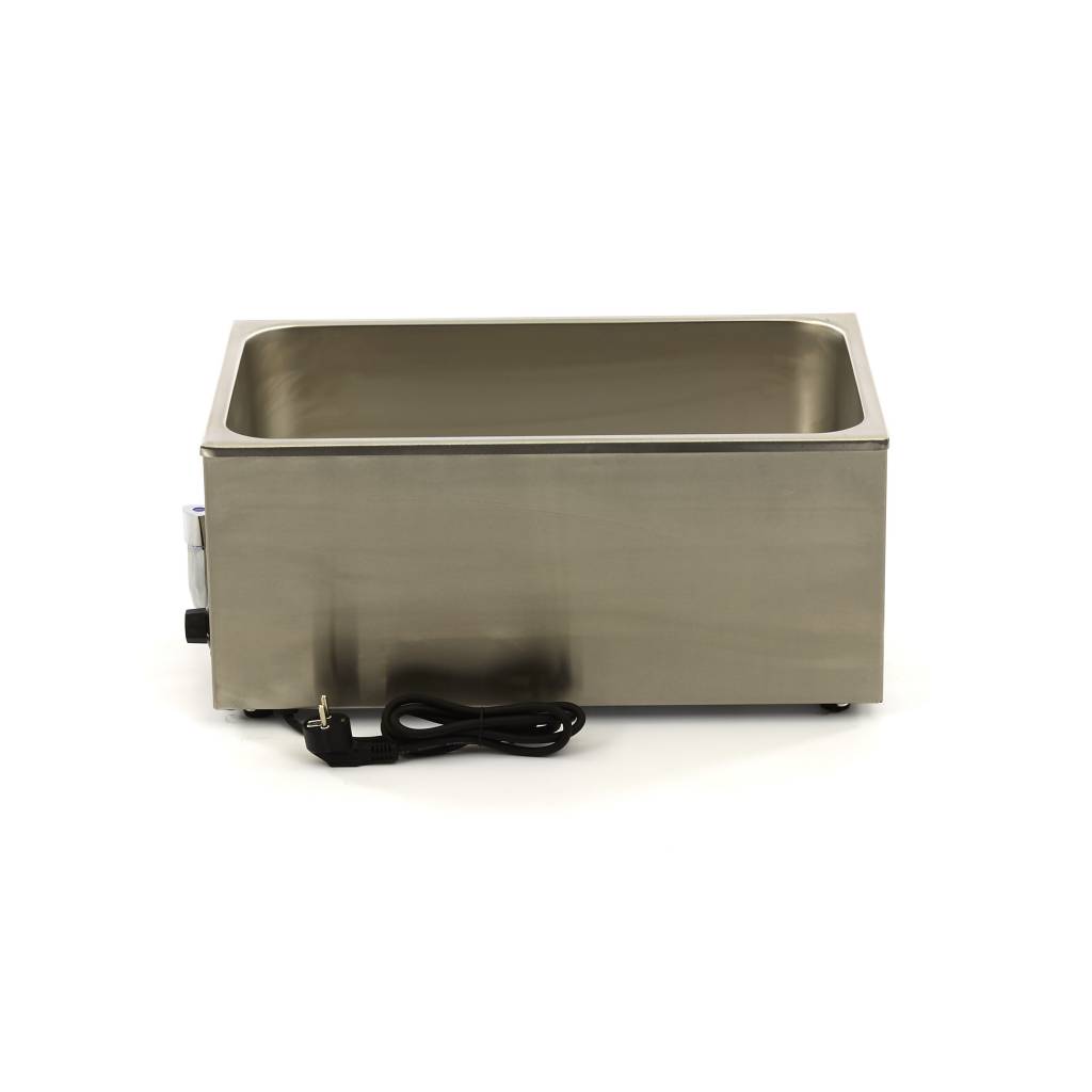 Bain Marie s kohútikom