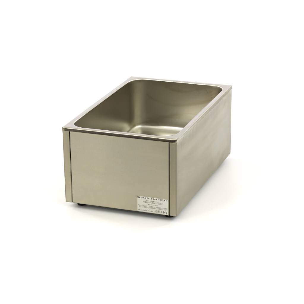 Bain Marie s kohútikom
