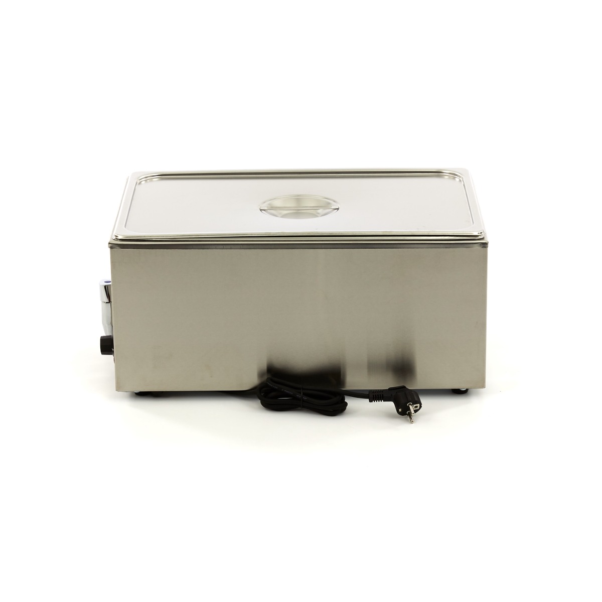 Bain Marie s kohútikom - vrátane sady 1 x 1/1 GN