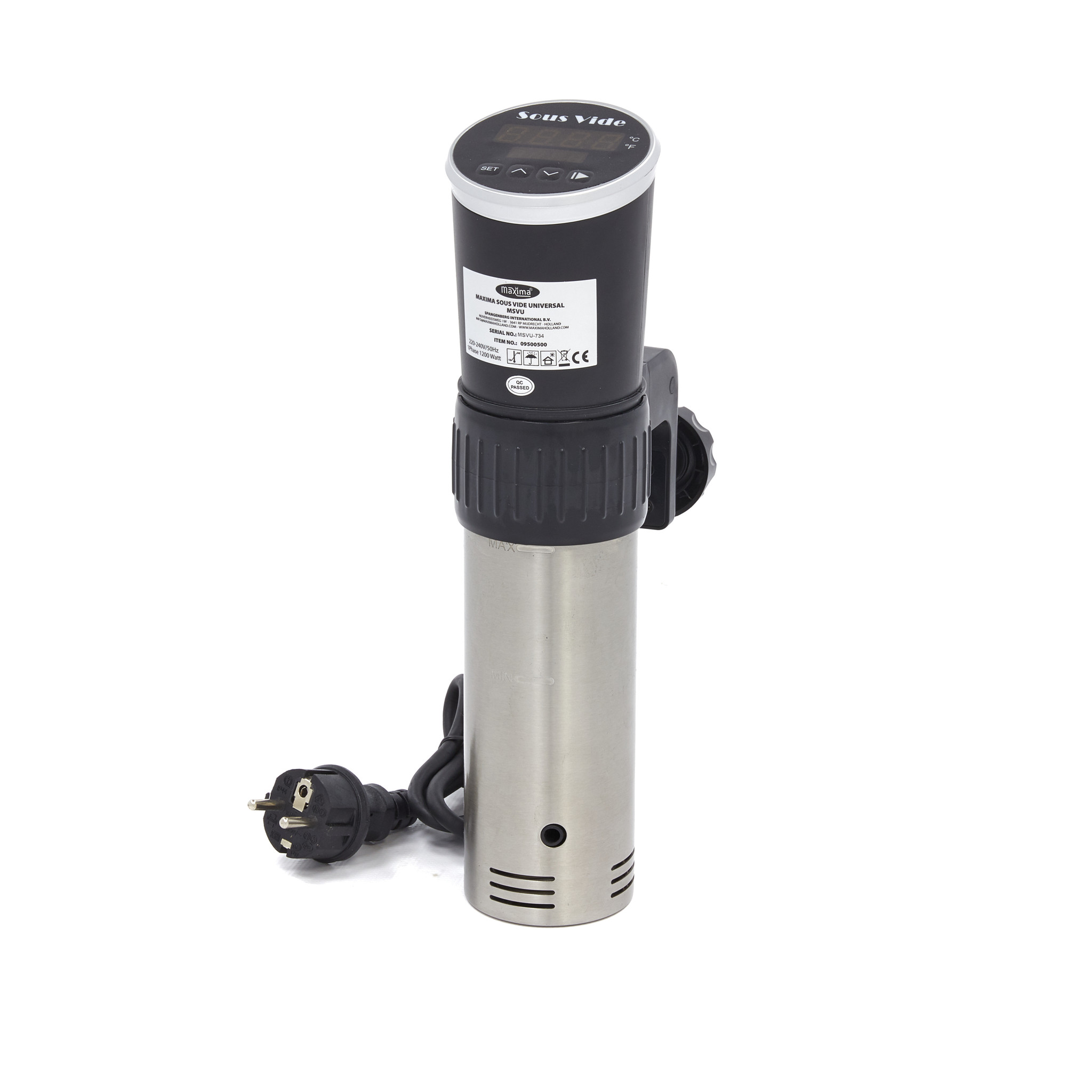 Sous Vide Stick - kapacita 20 l