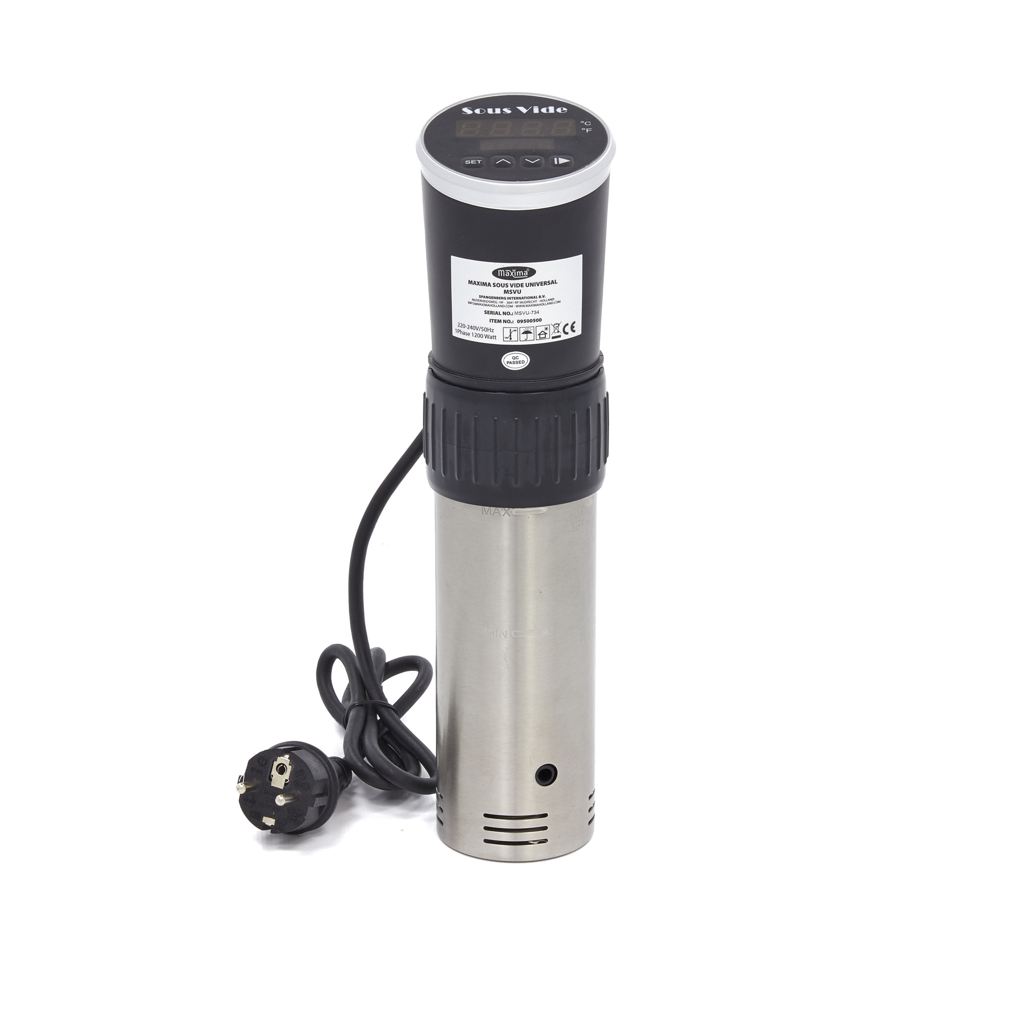Sous Vide Stick - kapacita 20 l
