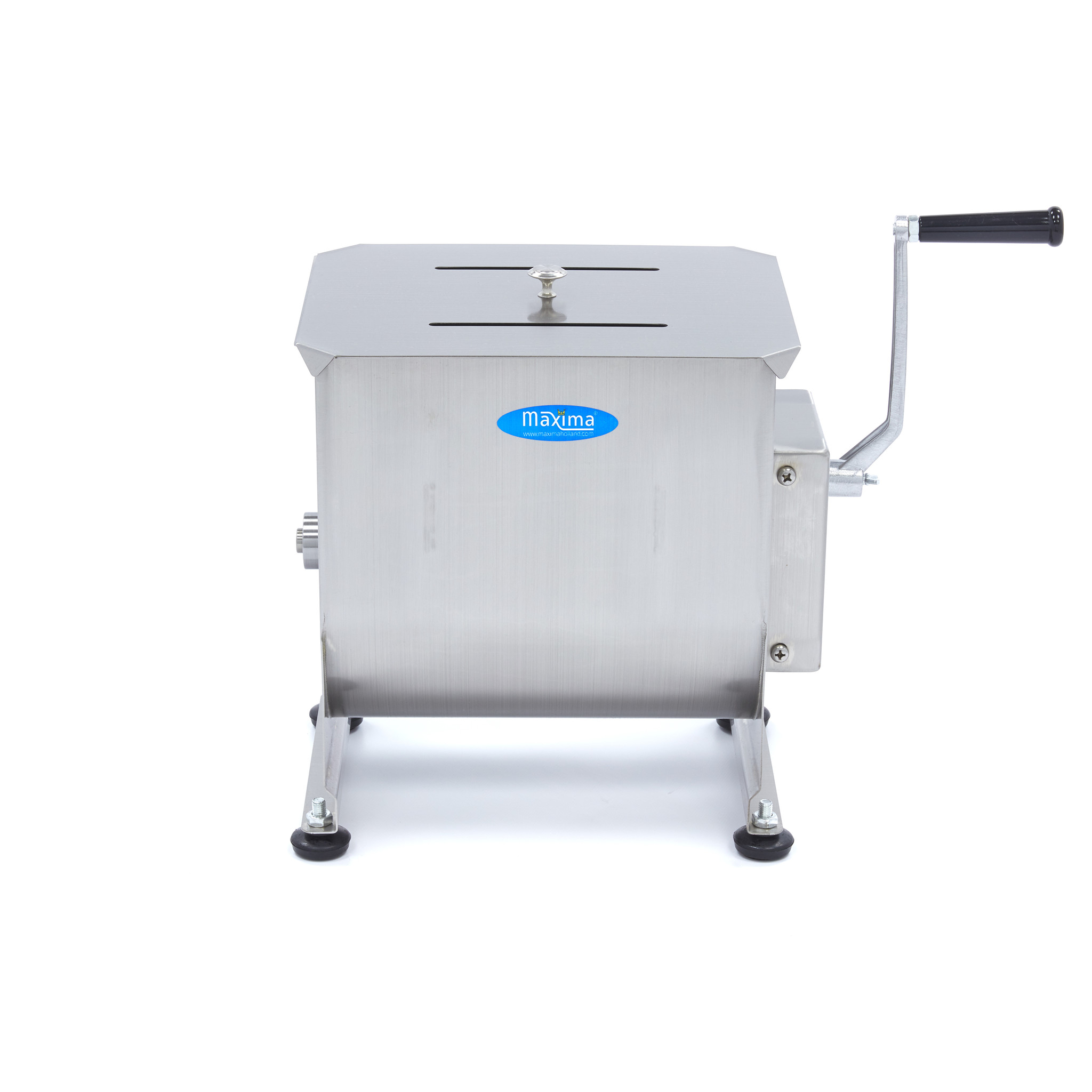 Mixér na mäso 20 l - manuálny - 15 kg mäsa