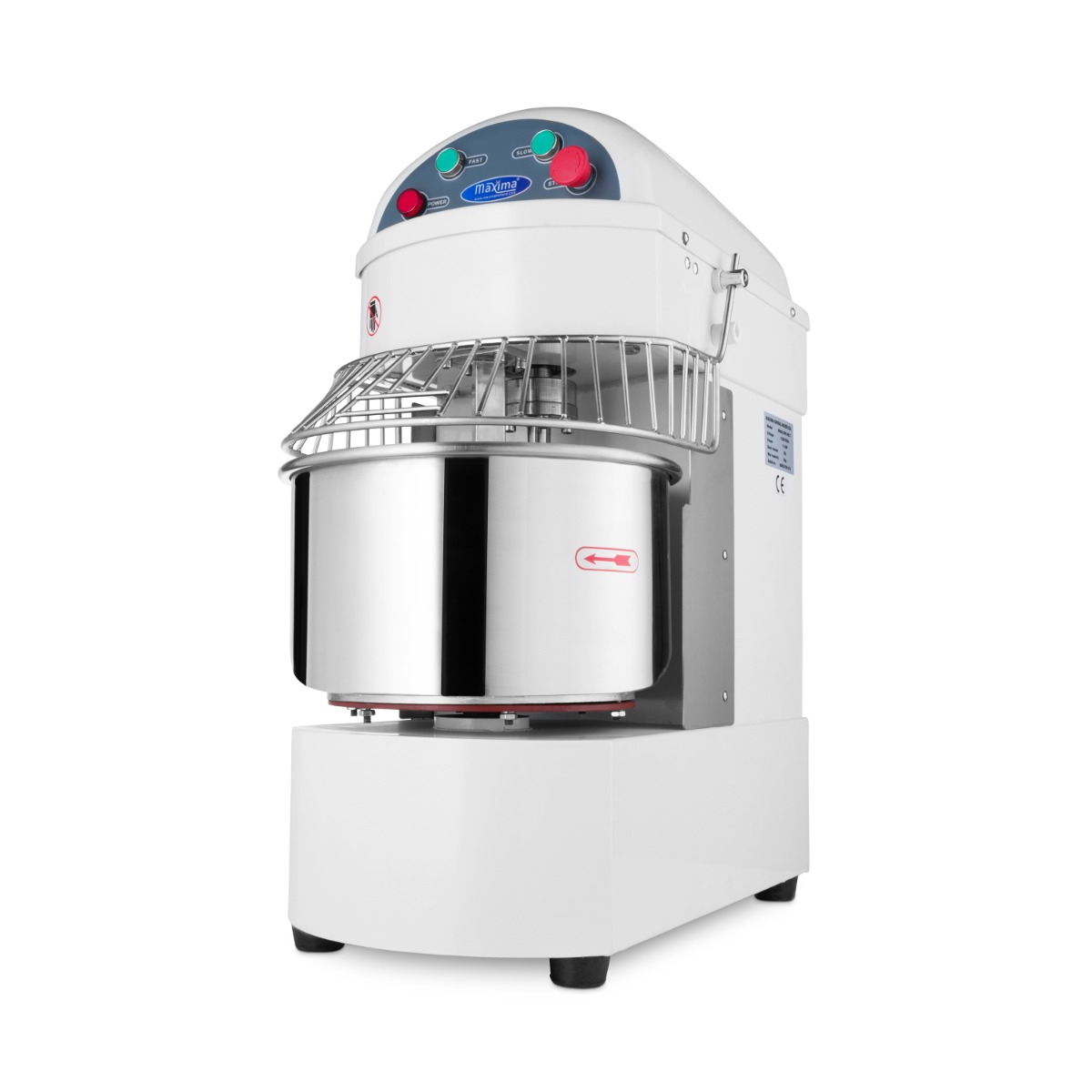 Mixér na cesto 20 l - 13 kg cesta - 2 rýchlosti