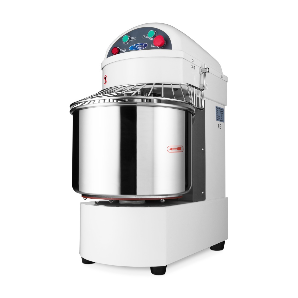 Mixér na cesto 30 l - 19 kg cesta - 2 rýchlosti