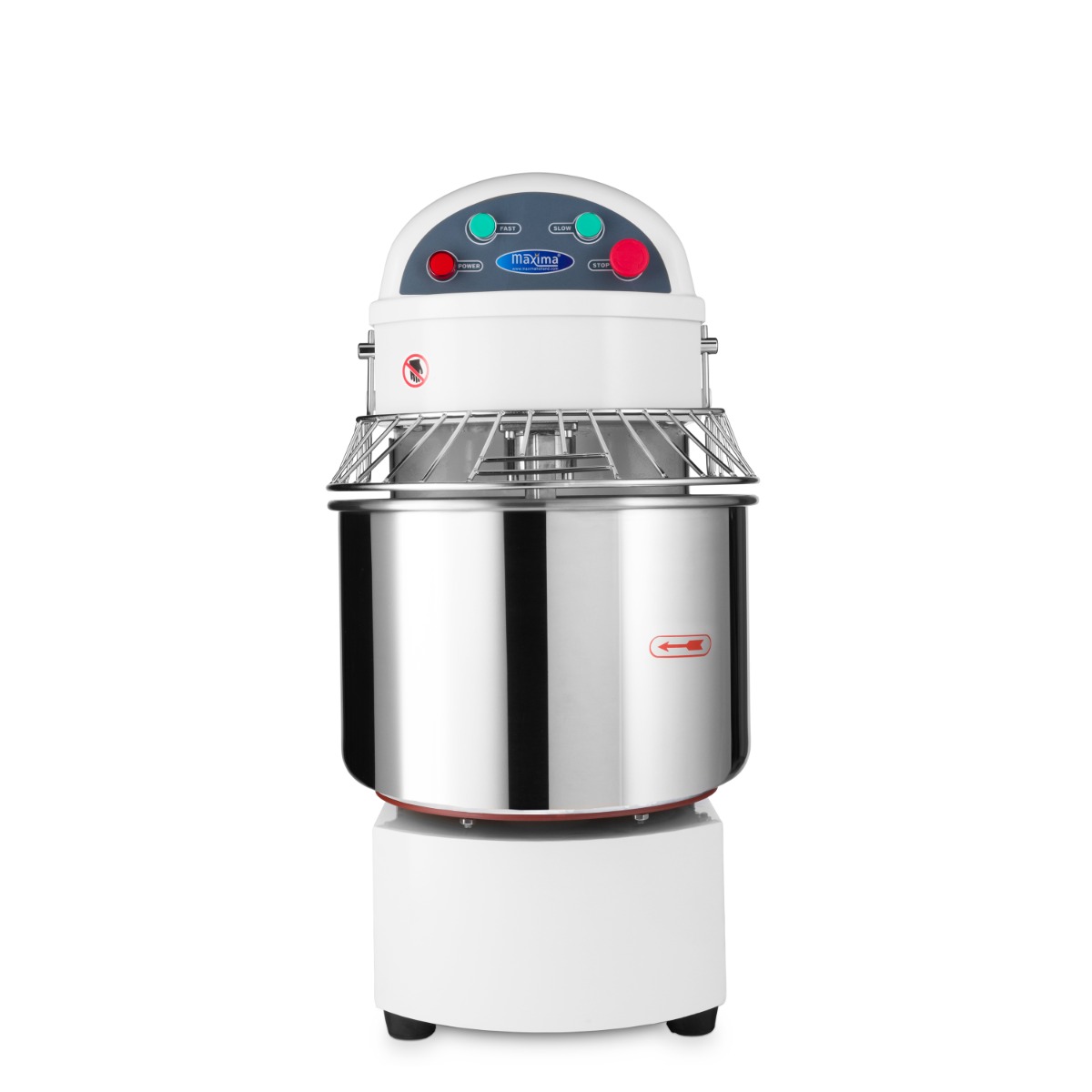 Mixér na cesto 30 l - 19 kg cesta - 2 rýchlosti