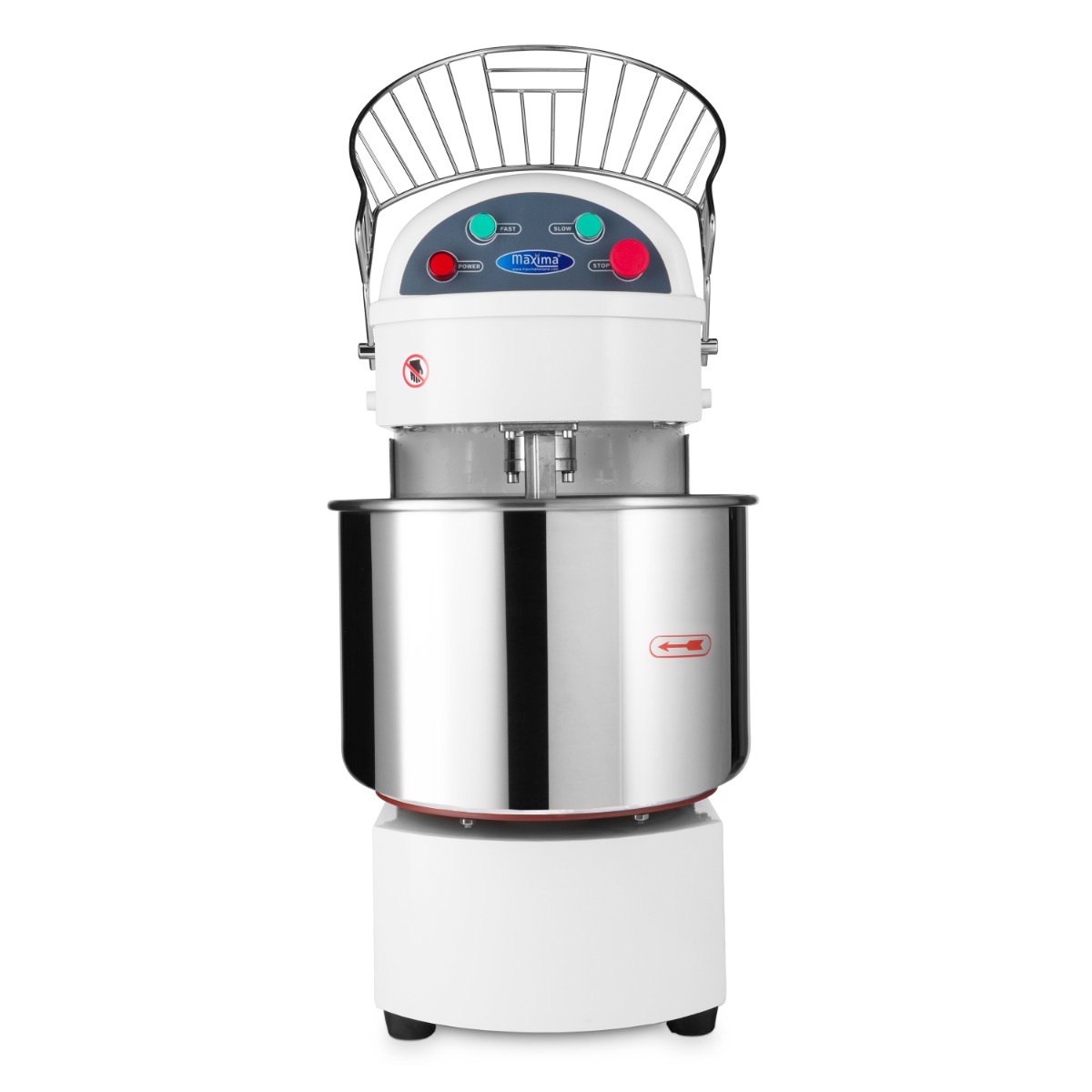 Mixér na cesto 30 l - 19 kg cesta - 2 rýchlosti