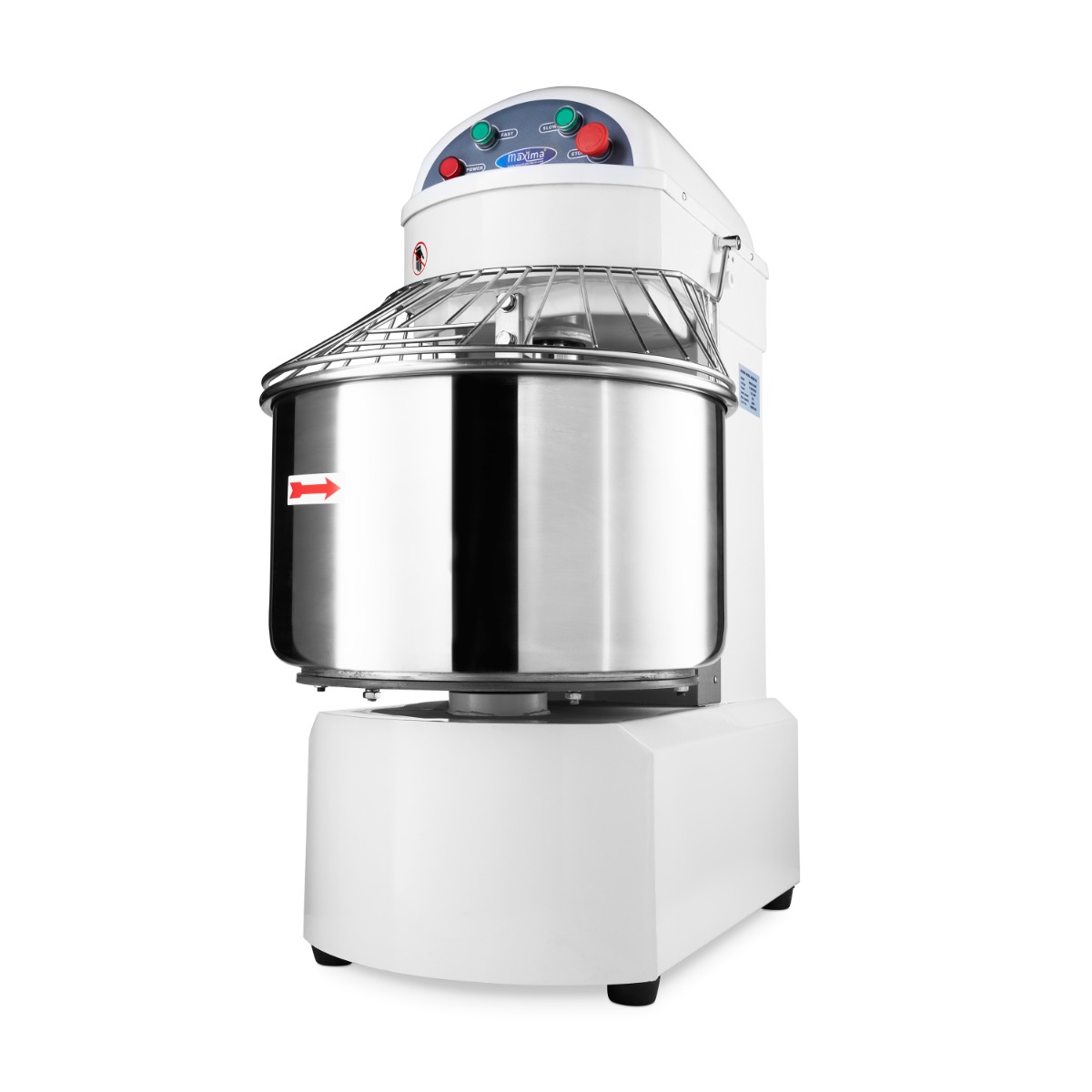 Mixér na cesto 50 l - 32 kg cesta - 2 rýchlosti