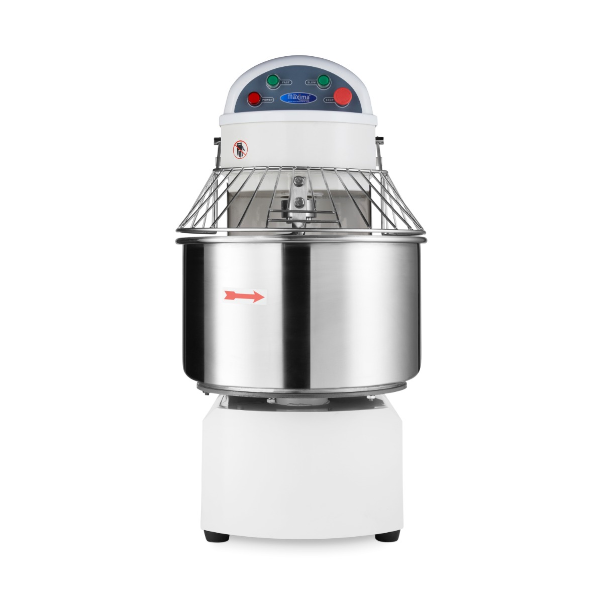 Mixér na cesto 50 l - 32 kg cesta - 2 rýchlosti