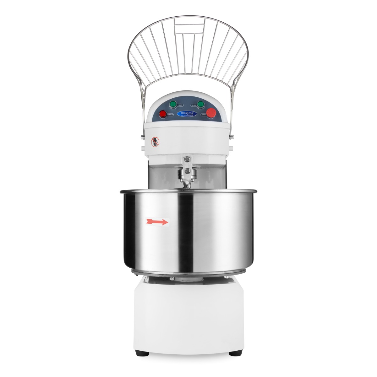 Mixér na cesto 50 l - 32 kg cesta - 2 rýchlosti