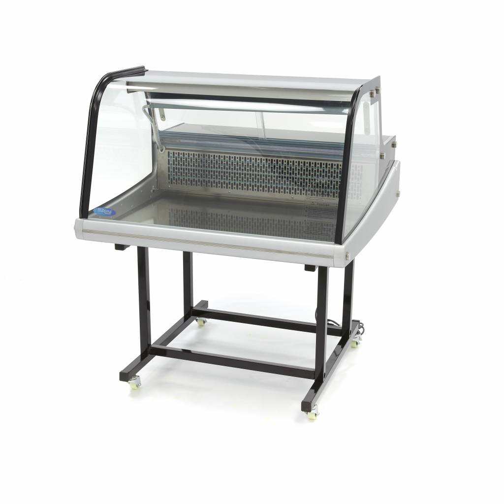 Chladnička so stojanom 92cm - 175L