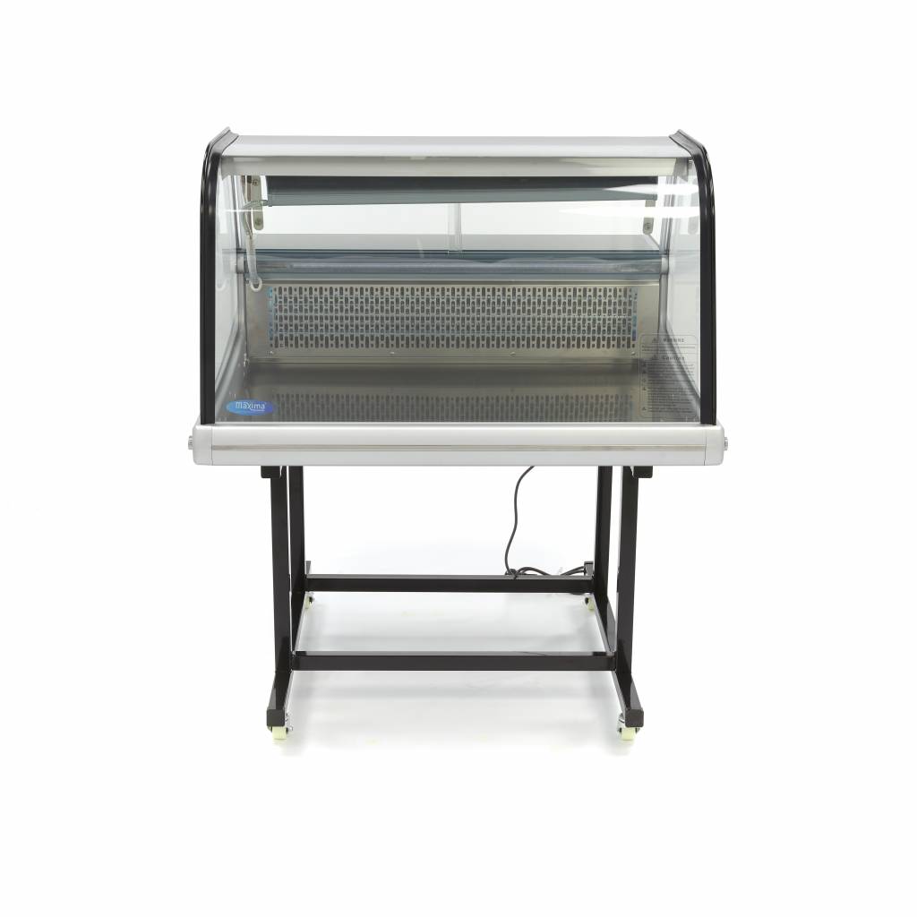 Chladnička so stojanom 92cm - 175L