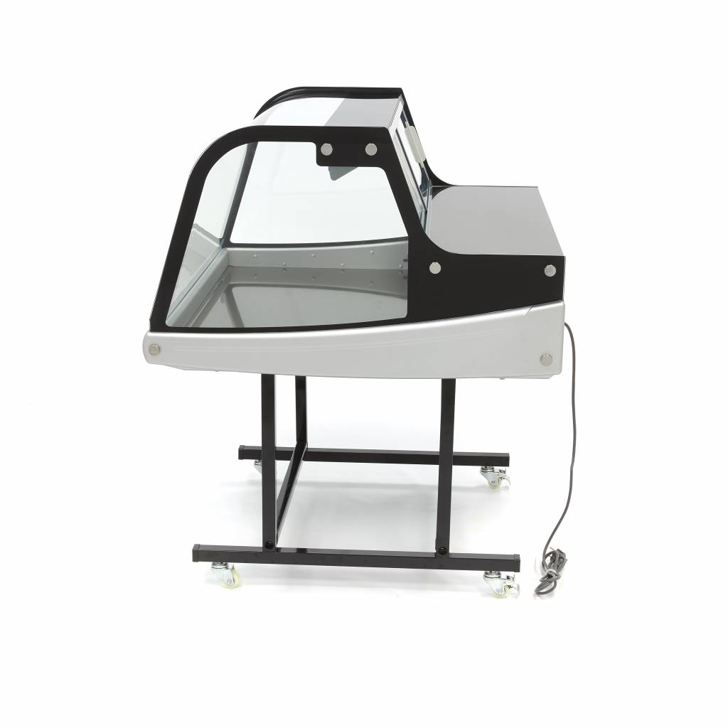 Chladnička so stojanom 92cm - 175L
