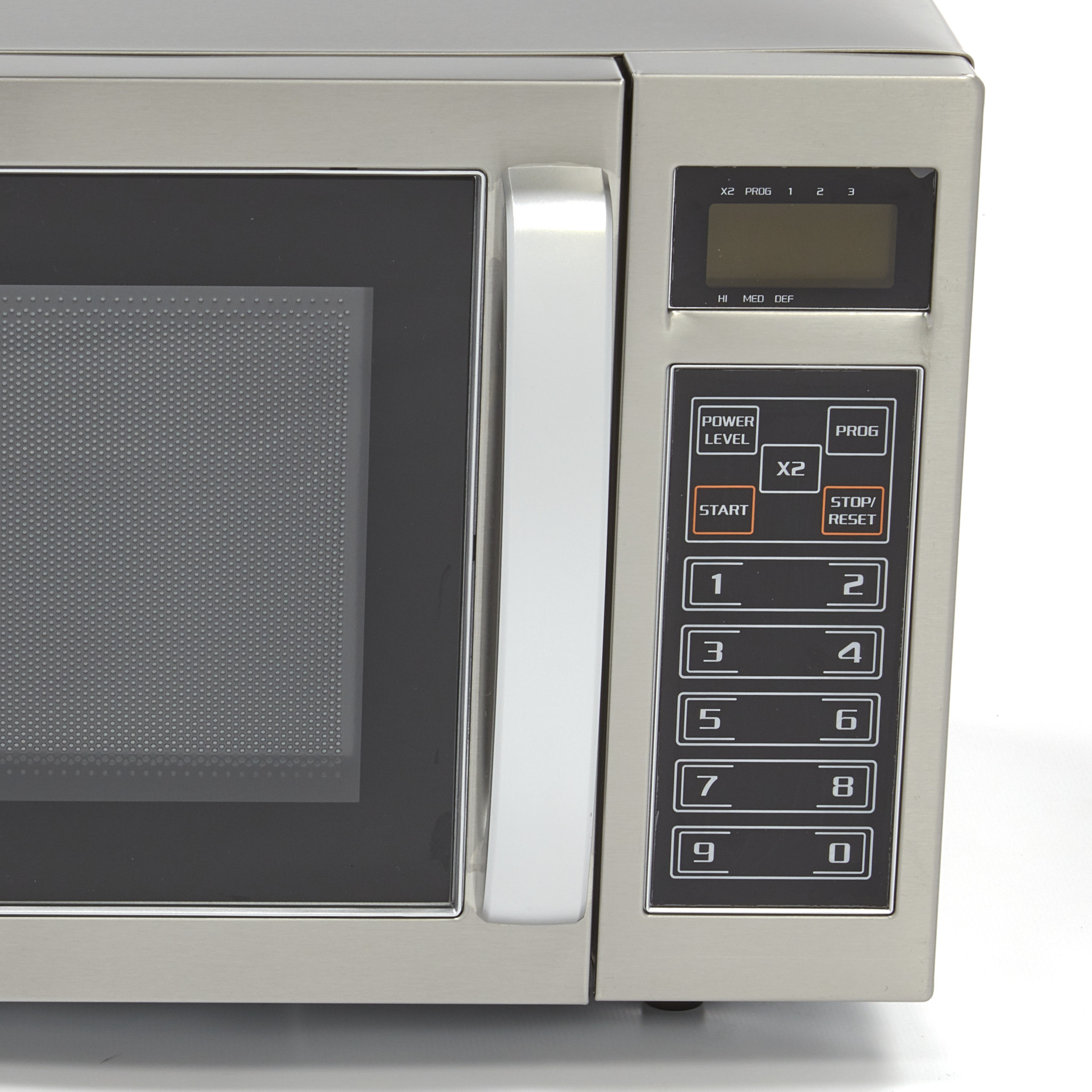 Mikrovlnná rúra 25L - 1000W - 20 predprogramov
