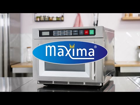 Mikrovlnná rúra 30 l - 1800 W - 20 predprogramov - 2 police