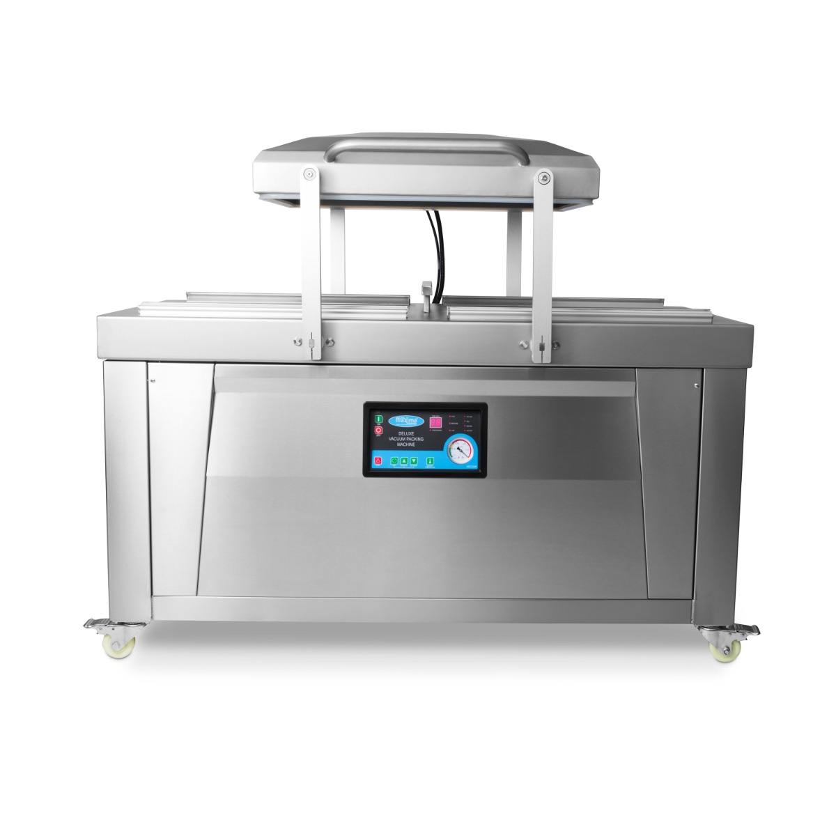 Vákuové baliace zariadenie 60 cm Seal - Š76 x H60 x V16 cm Dvojkomorové