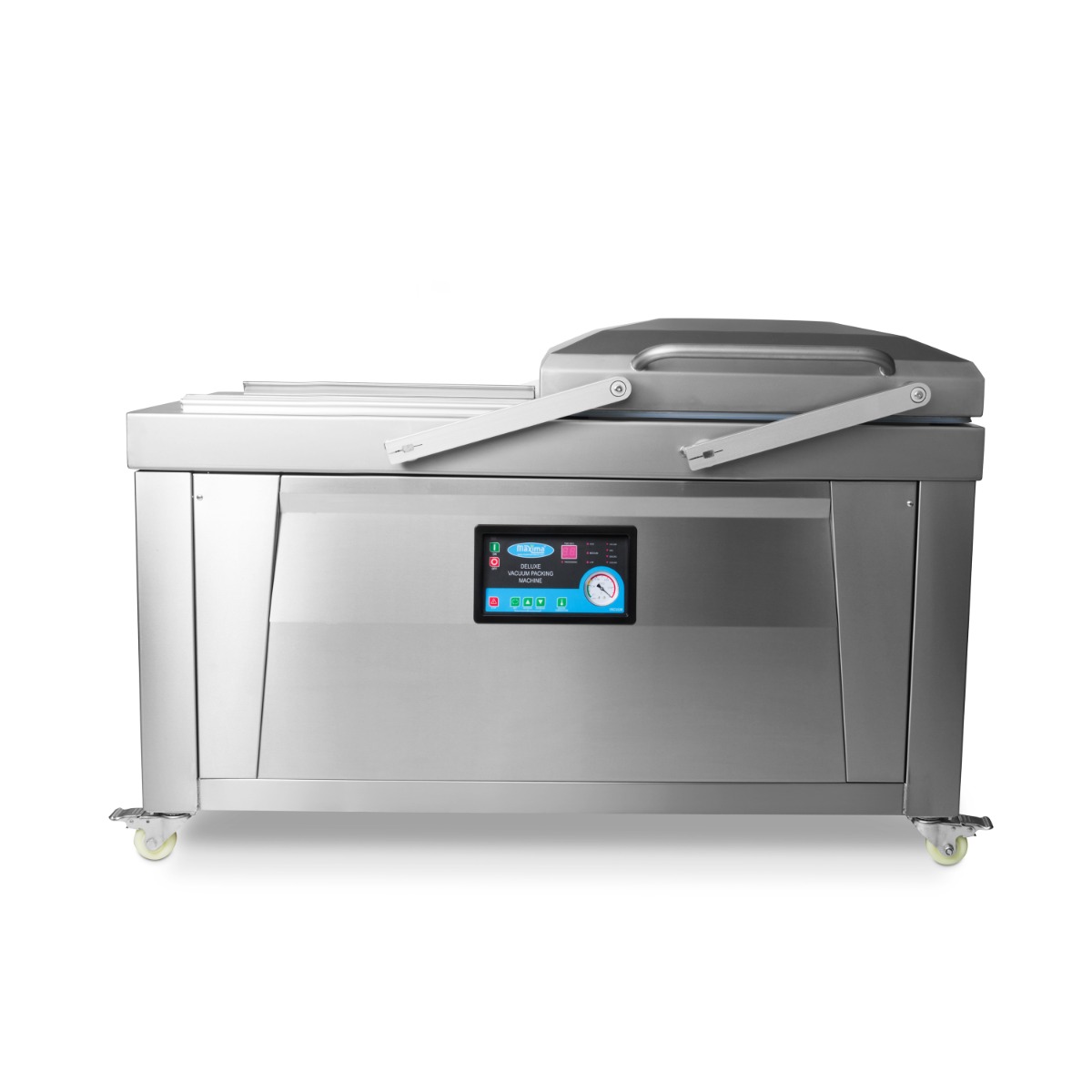 Vákuové baliace zariadenie 60 cm Seal - Š76 x H60 x V16 cm Dvojkomorové
