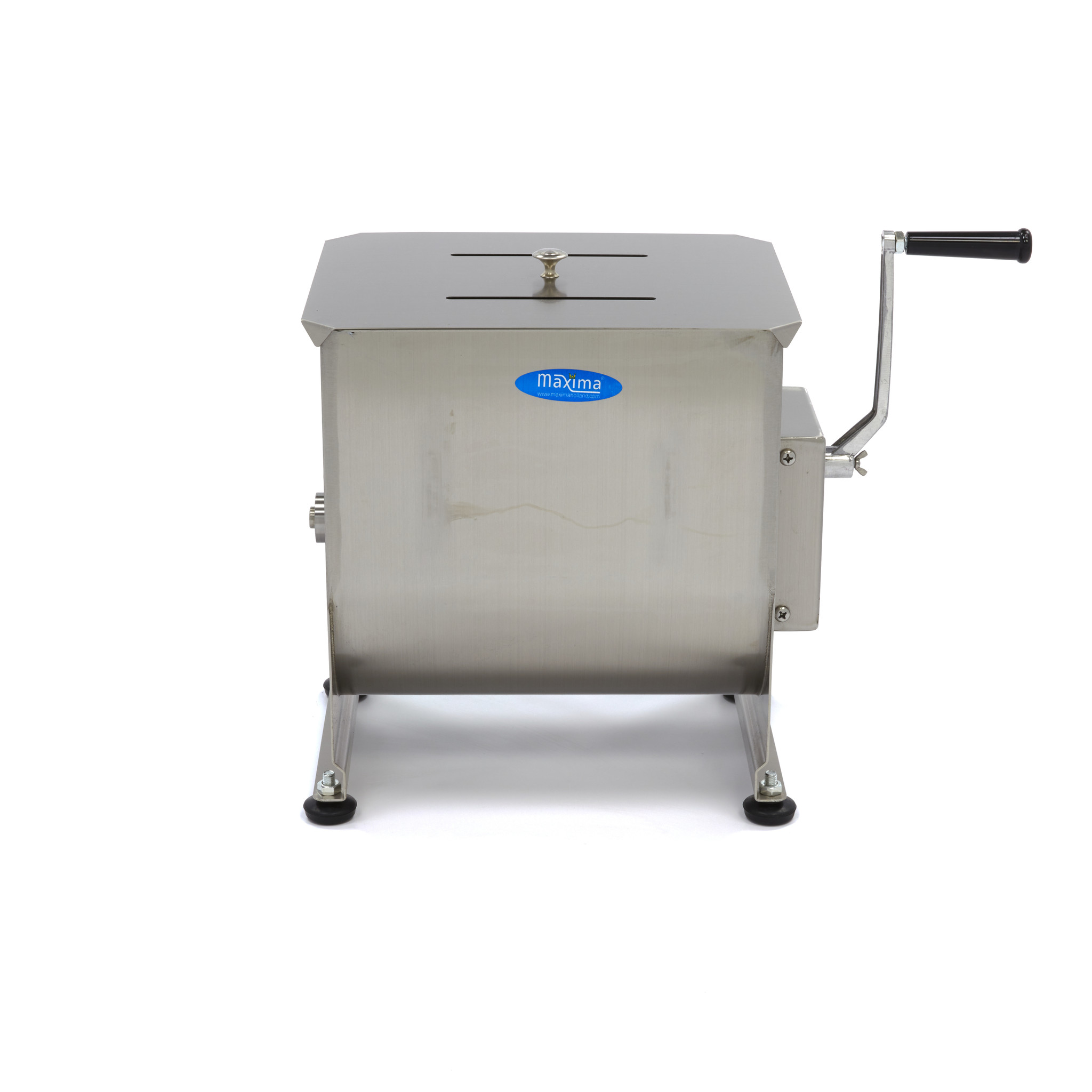 Mixér na mäso 30 l - manuálny - 22,5 kg mäsa