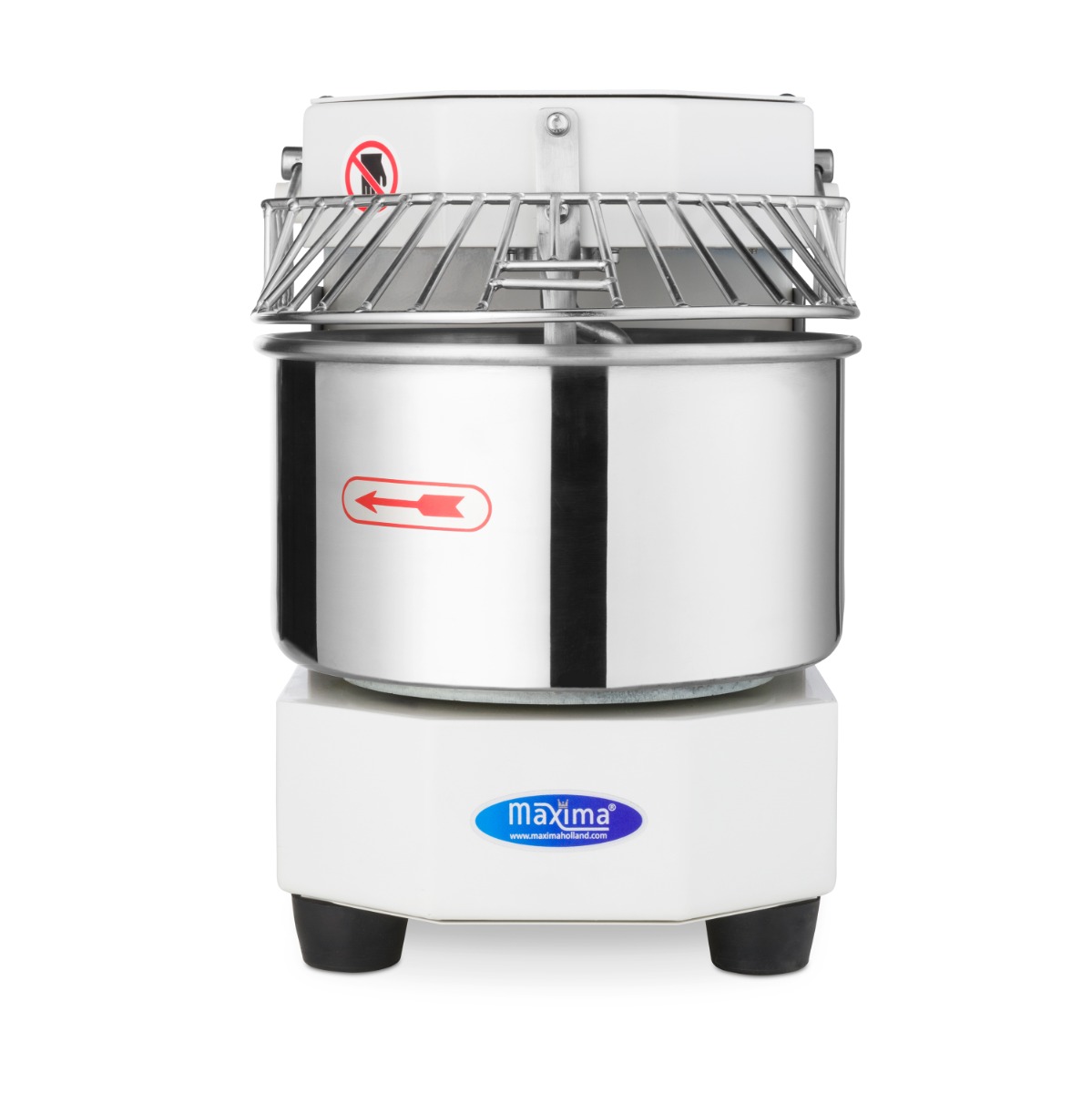 Mixér na cesto 8 l - 4,5 kg cesta - 450 W
