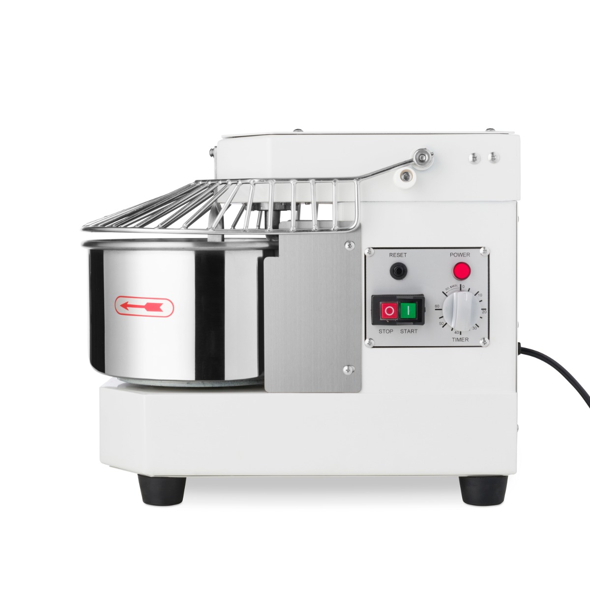 Mixér na cesto 8 l - 4,5 kg cesta - 450 W