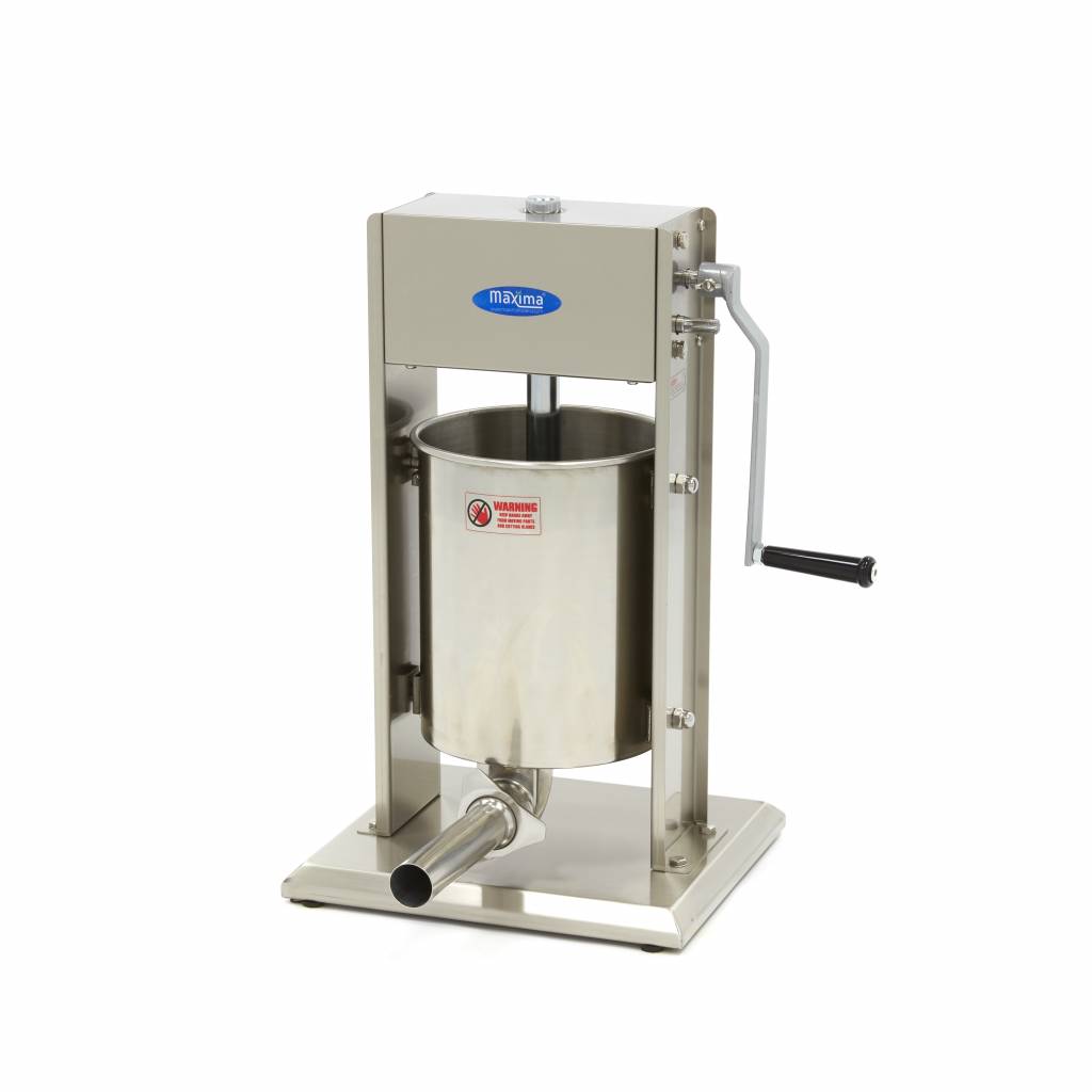 Churros Machine 10L - Viacero veľkostí Churros - 2 rýchlosti