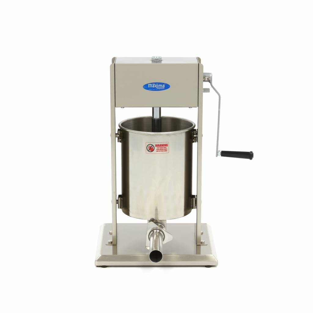 Churros Machine 10L - Viacero veľkostí Churros - 2 rýchlosti