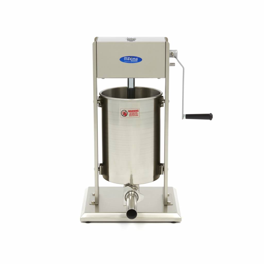 Churros Machine 12L - viacero veľkostí Churros - 2 rýchlosti