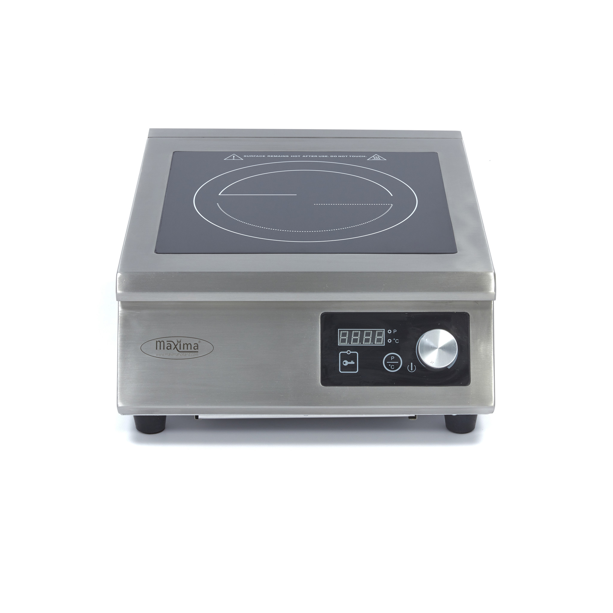 Indukčná varná doska 32cm - 5000W - 400V