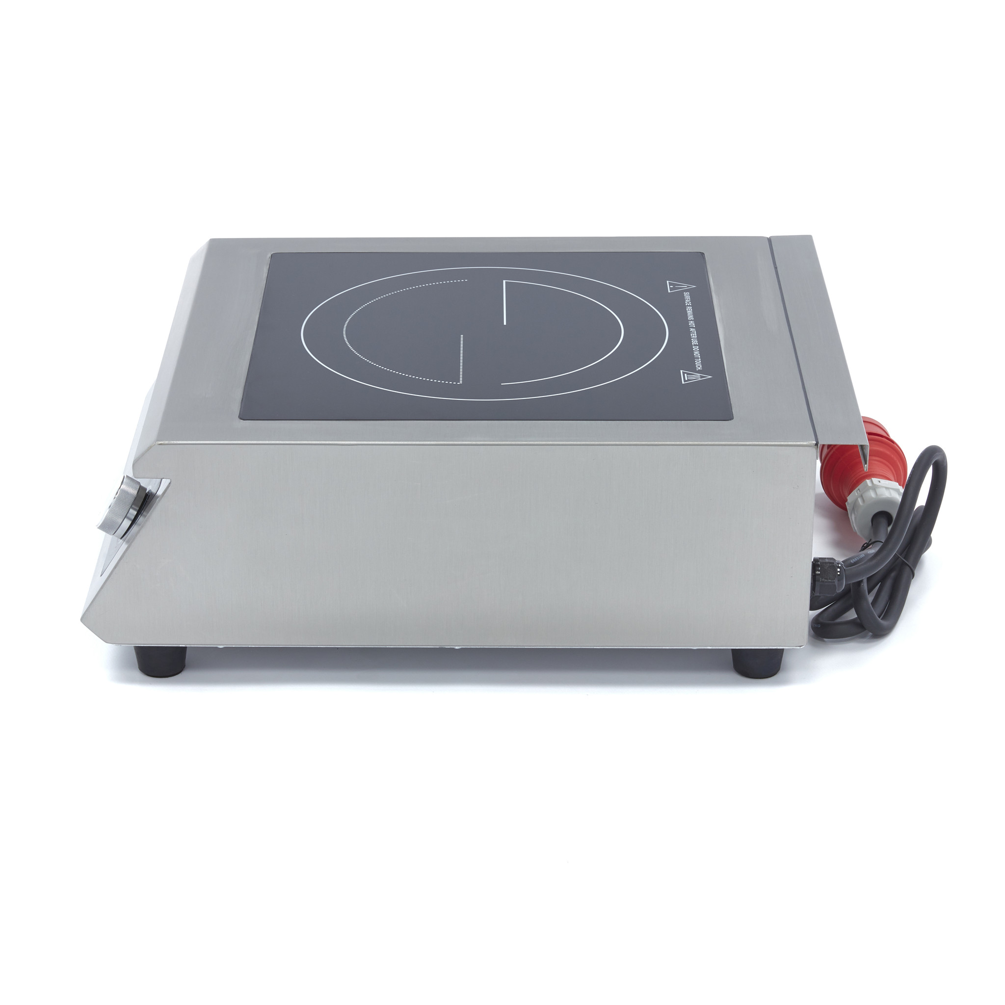 Indukčná varná doska 32cm - 5000W - 400V