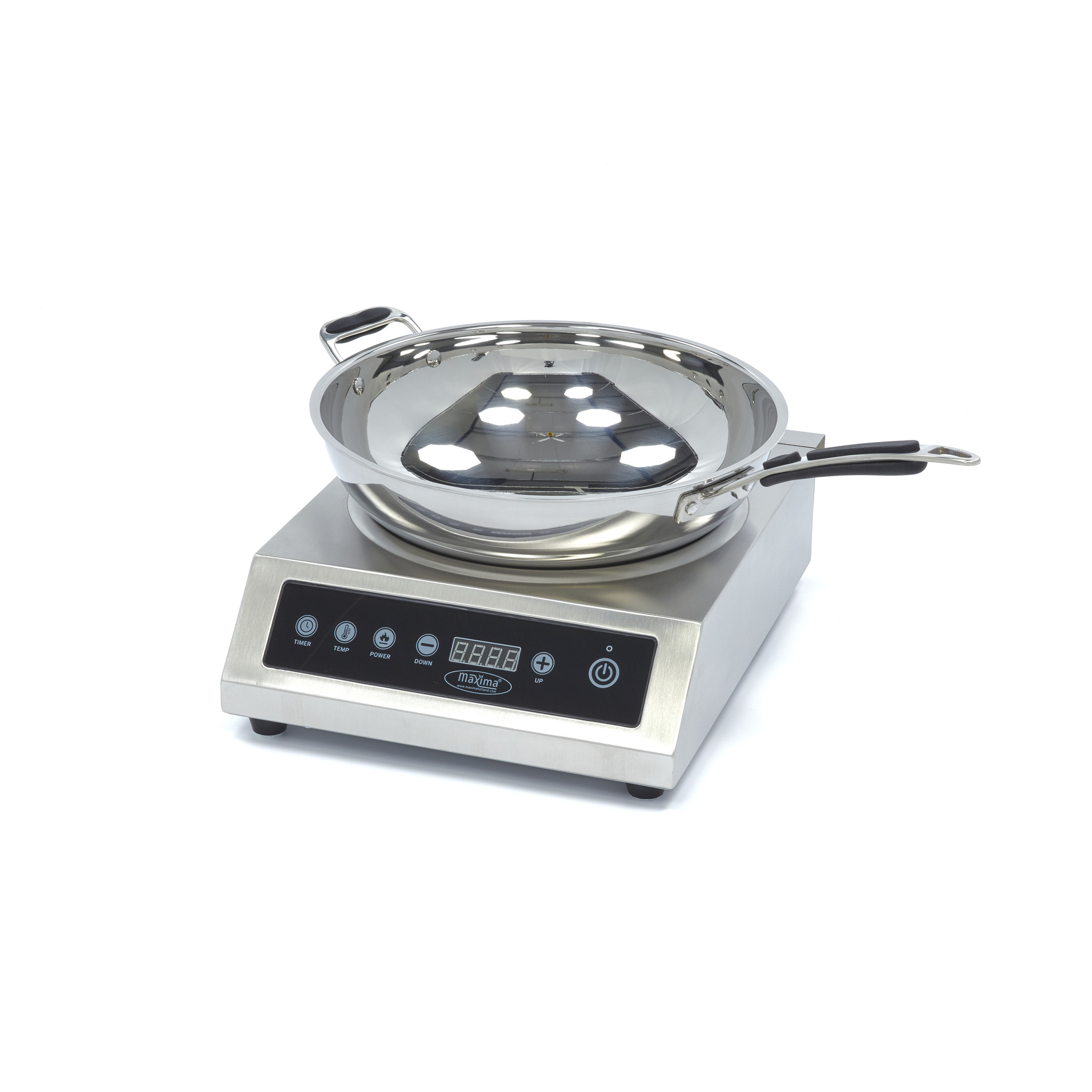 Indukčný horák Wok - 3500 W