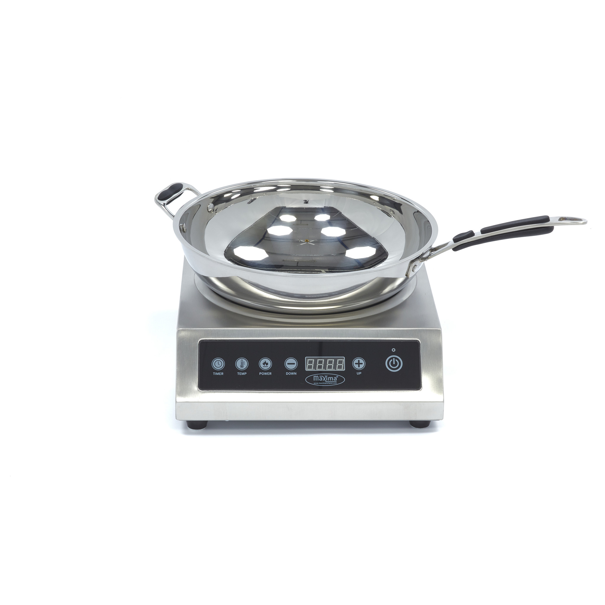 Indukčný horák Wok - 3500 W