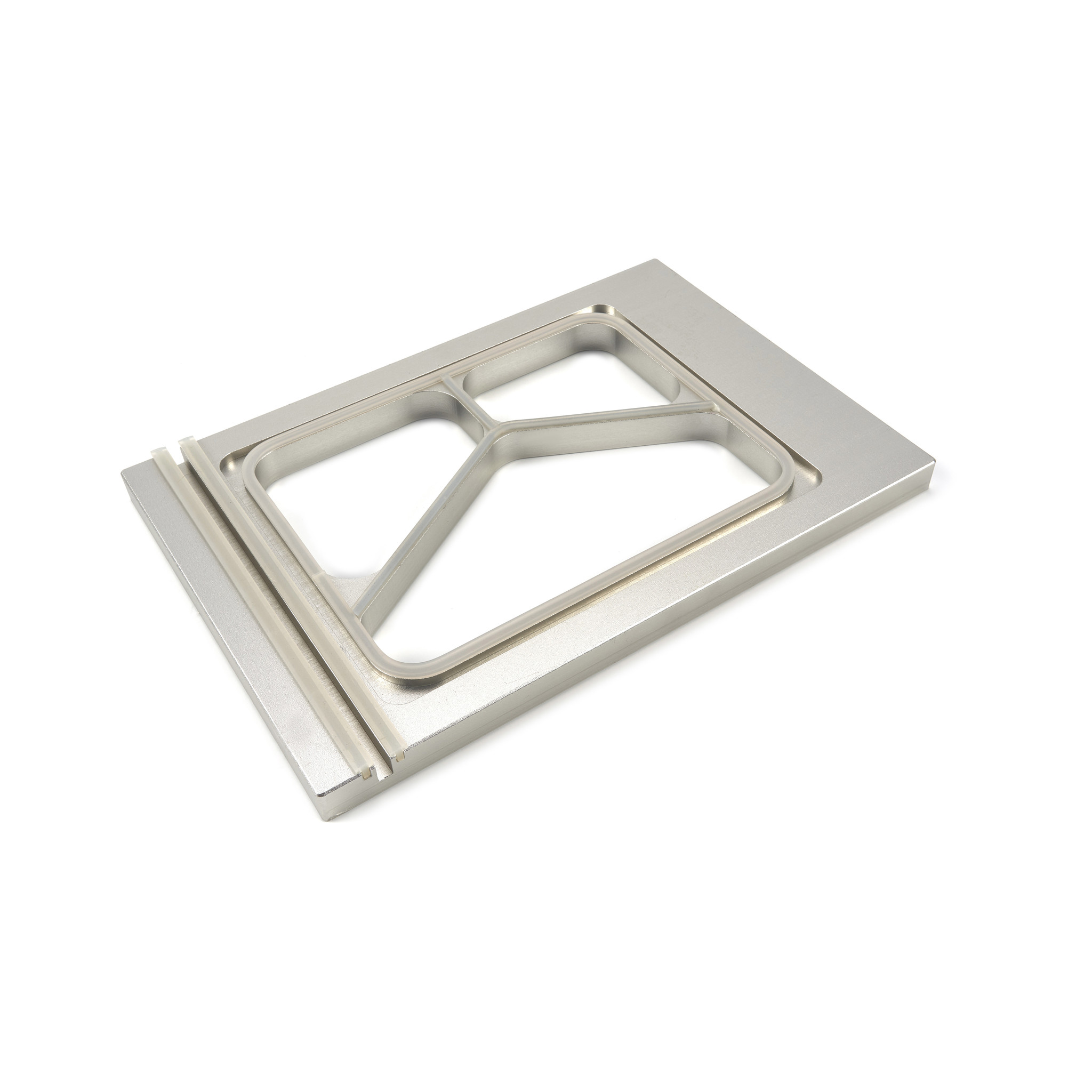 Podnos na menu 225 x 175 mm - malý - 3 priehradky