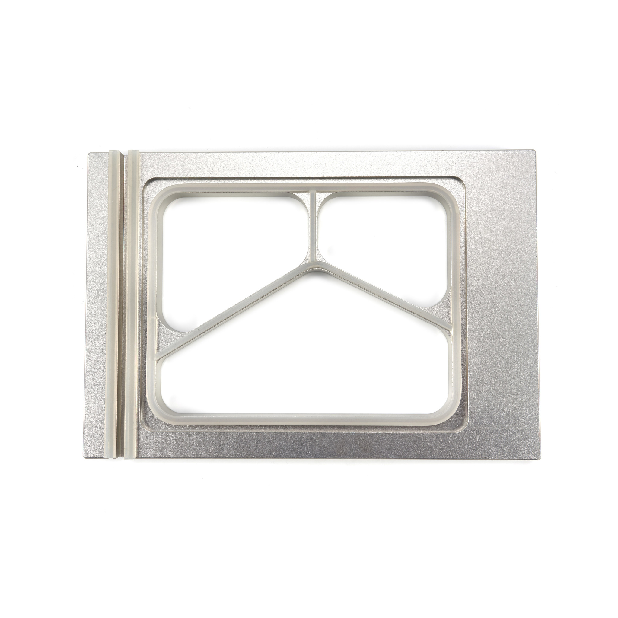 Podnos na menu 225 x 175 mm - malý - 3 priehradky