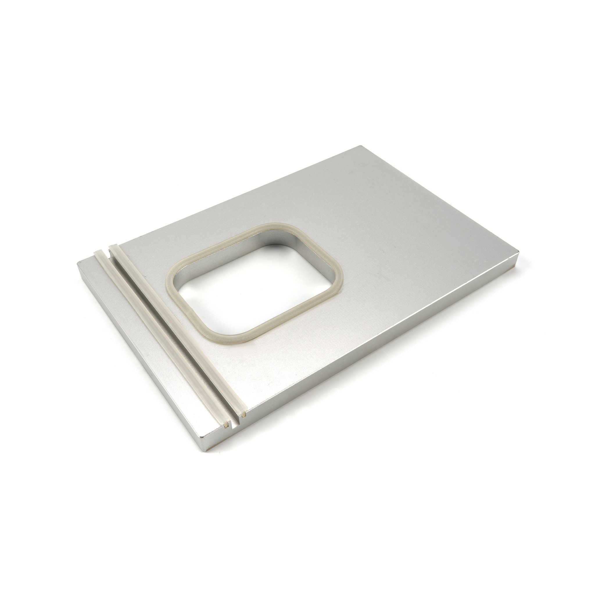 Zásobník na prílohu 138 x 114 mm - malý - 1 priehradka