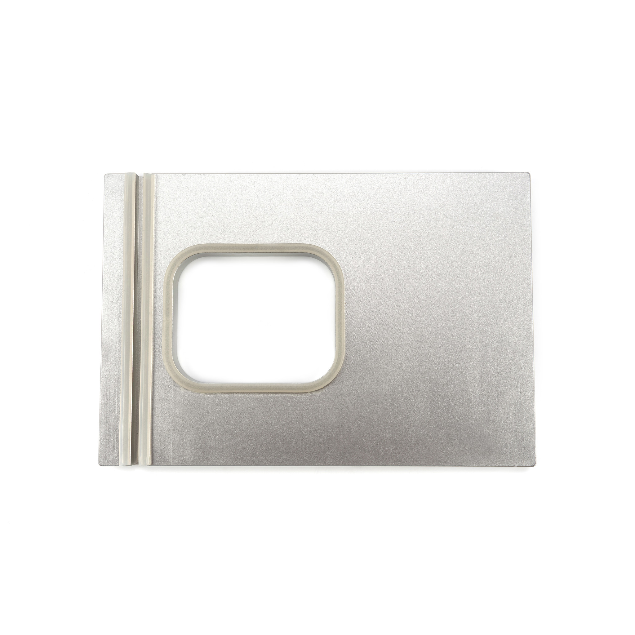 Zásobník na prílohu 138 x 114 mm - malý - 1 priehradka