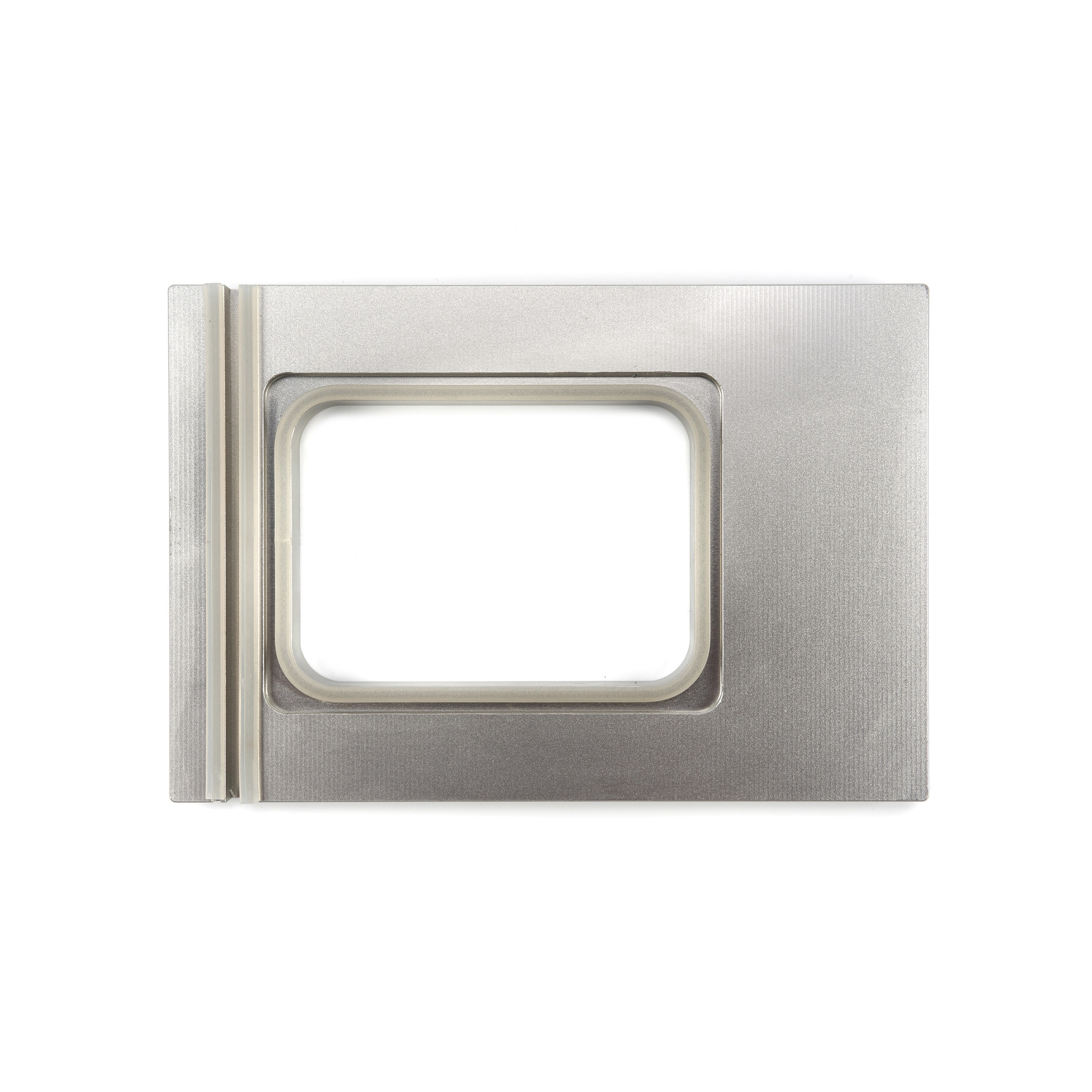 Zásobník na mäso 187 x 137 mm - malý - 1 priehradka