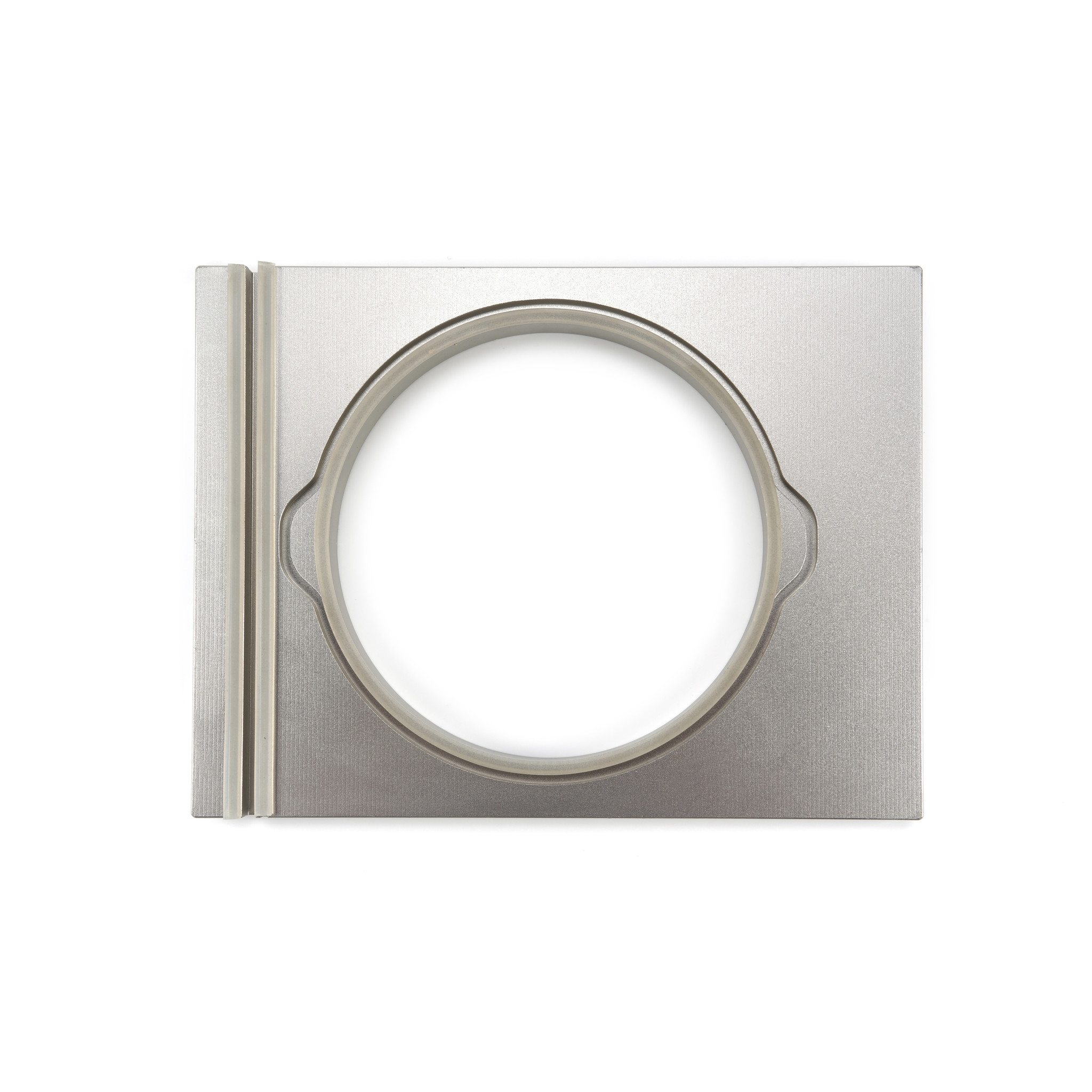 Okrúhly podnos Pearl Ø 220 mm - stredný - 1 priehradka