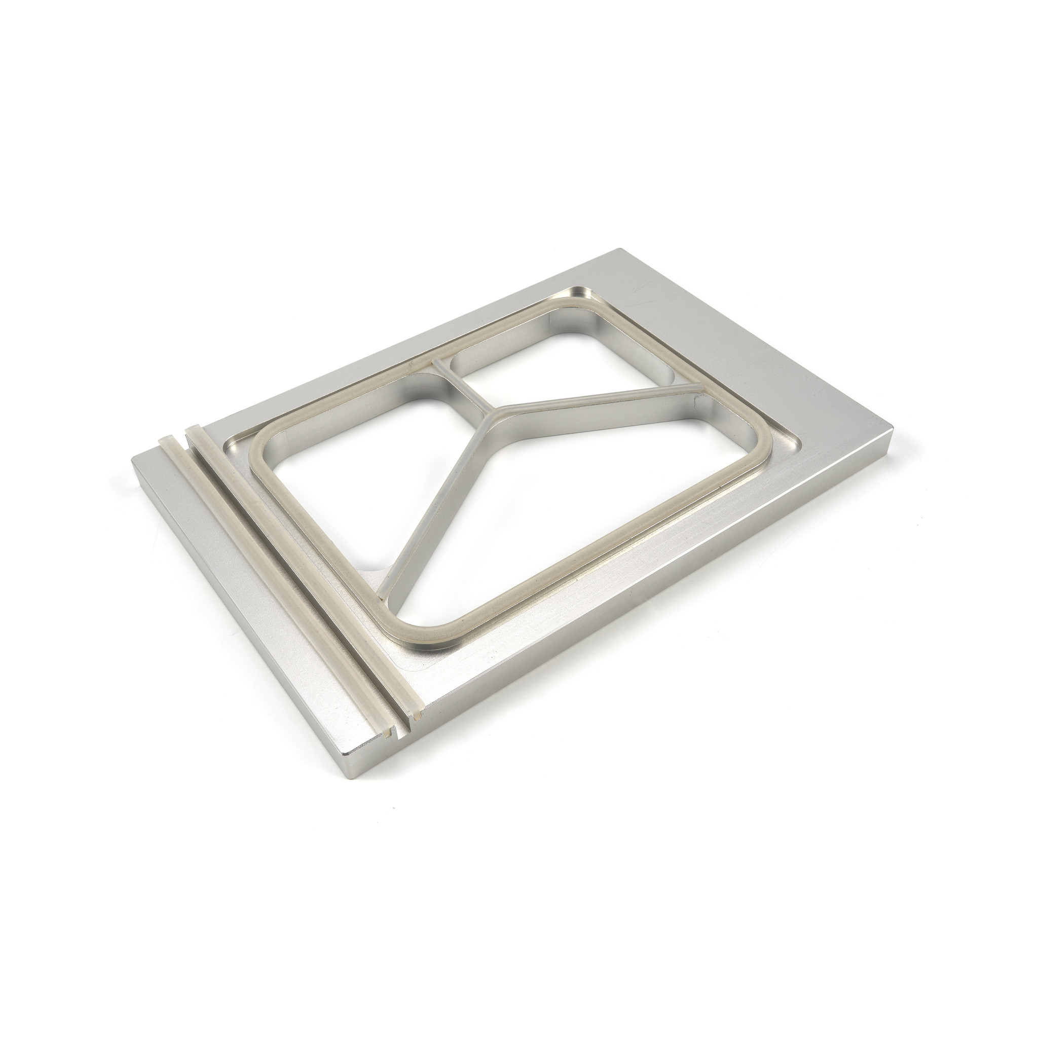 Zásobník na menu 227 x 178 mm - malý - 3 priehradky