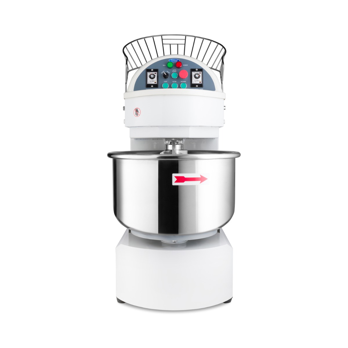 Mixér na cesto 75 l - 48 kg cesta - 2 rýchlosti