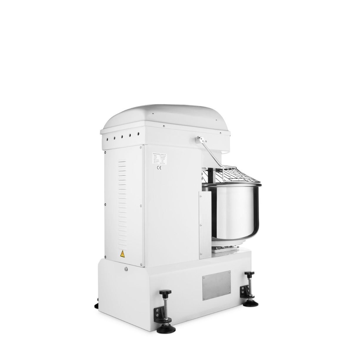 Mixér na cesto 130L - 80kg cesta - 2 rýchlosti - 400V