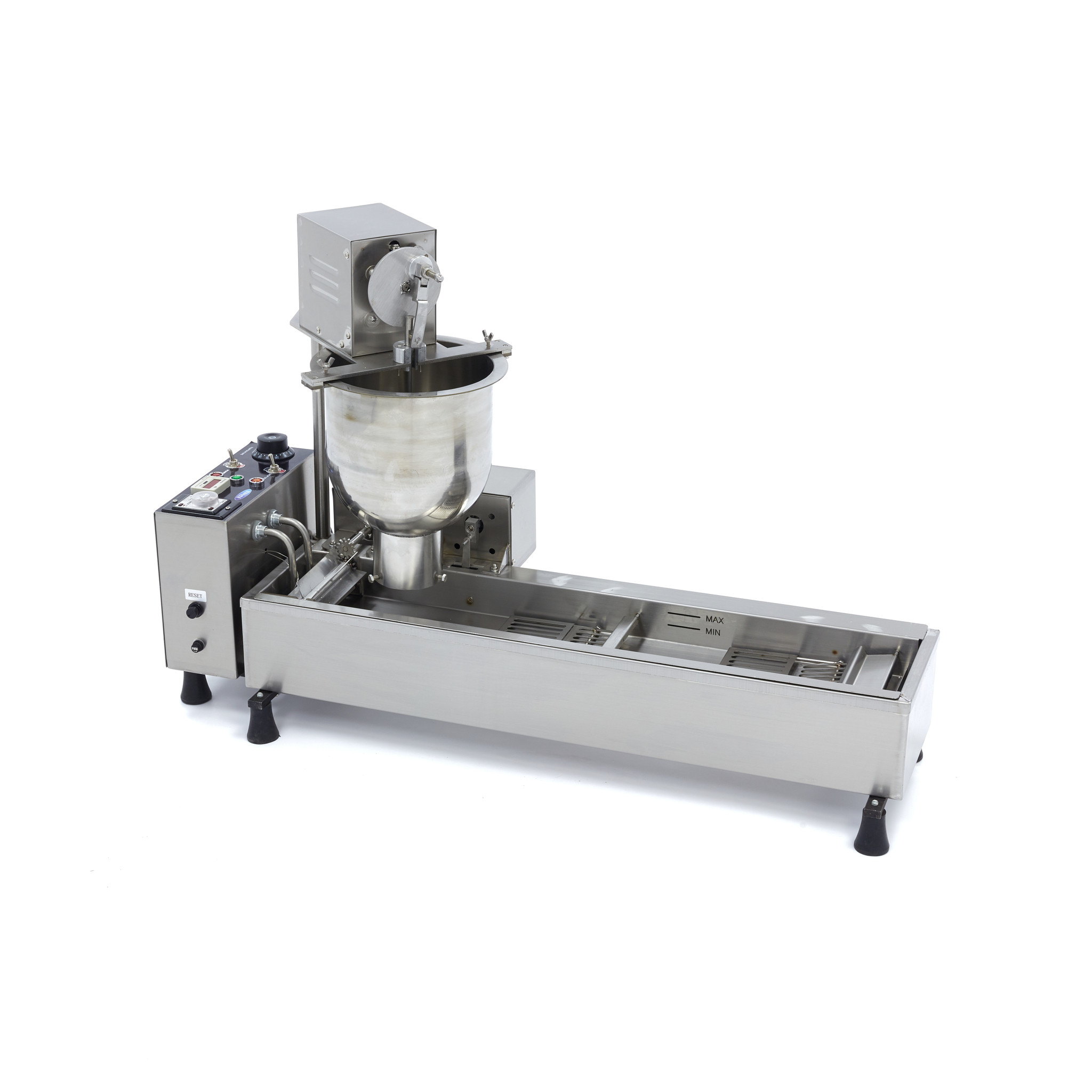 Automatický výrobník donutov - 500 donutov/h