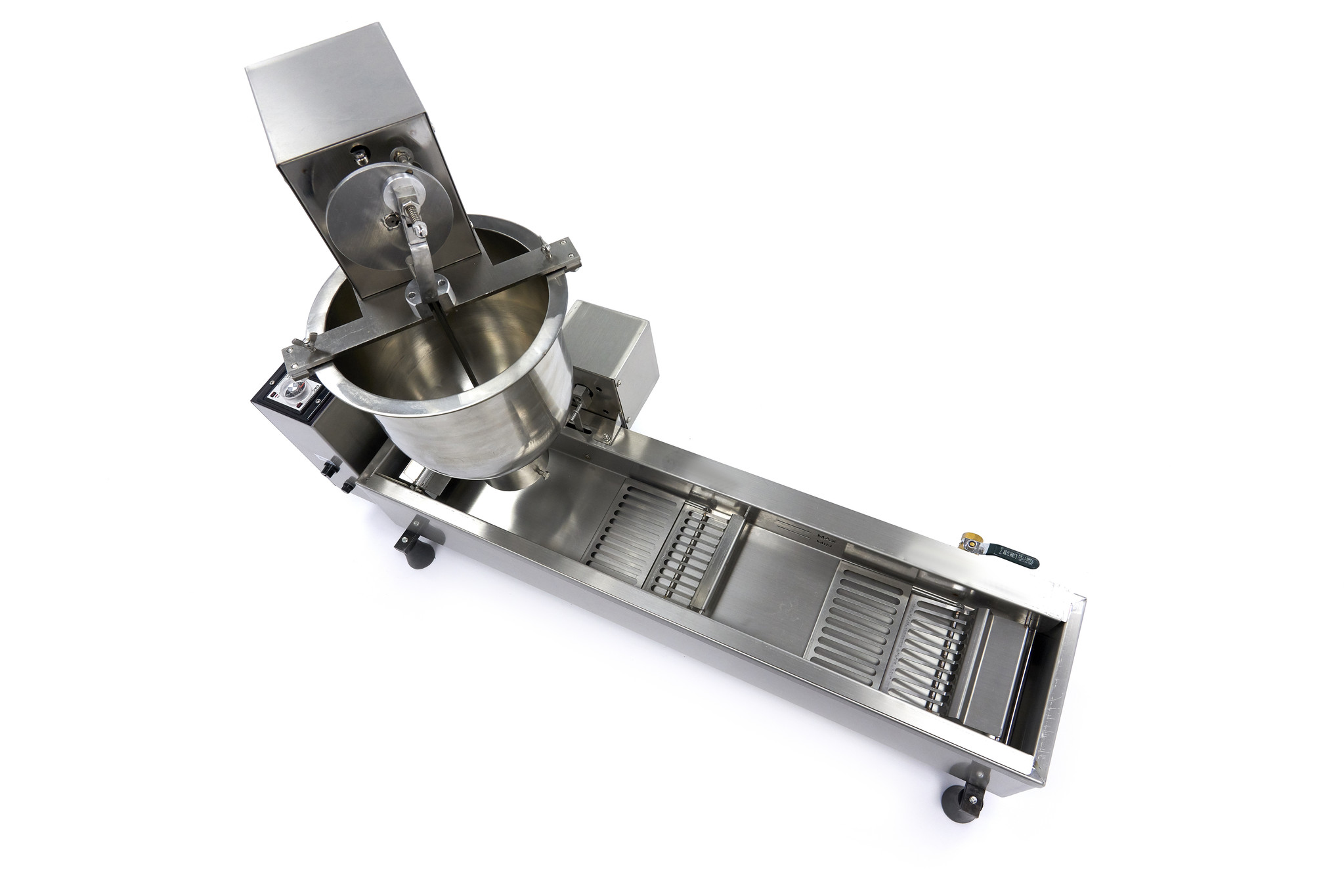 Automatický výrobník donutov - 500 donutov/h