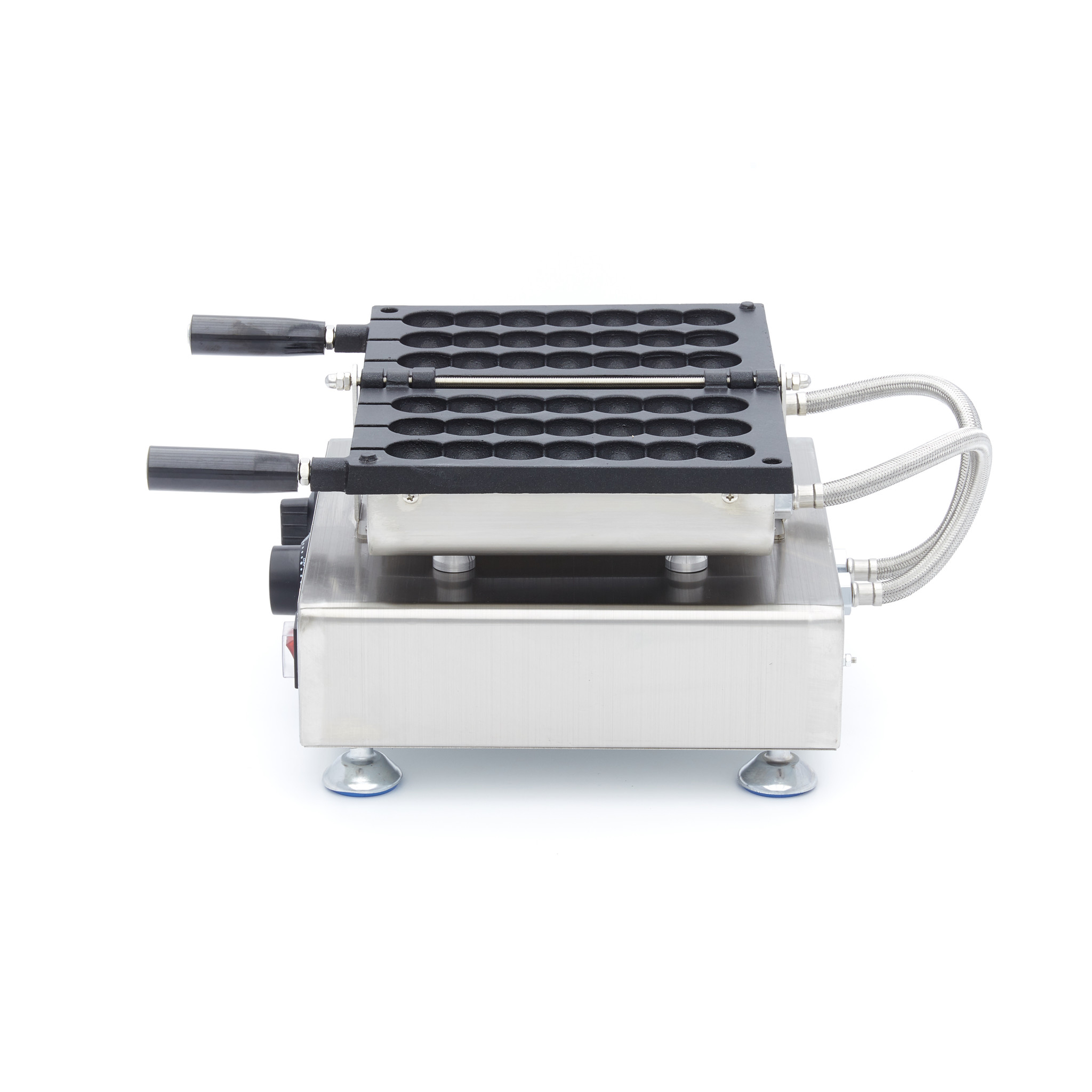 Lolly Waffle Maker - 3 lízanky - Emoji na paličkách