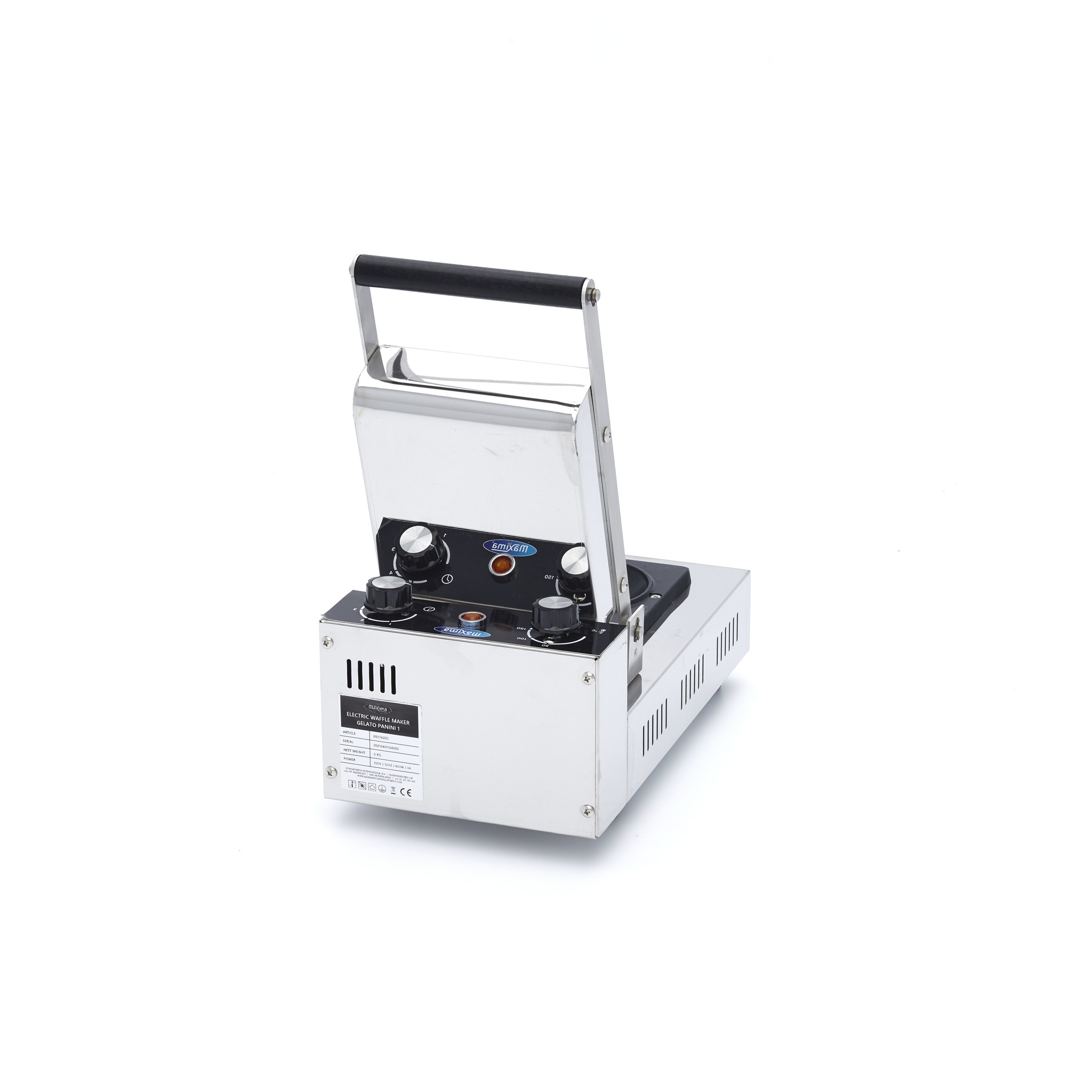 Panini Maker - 1 kus - Gelato