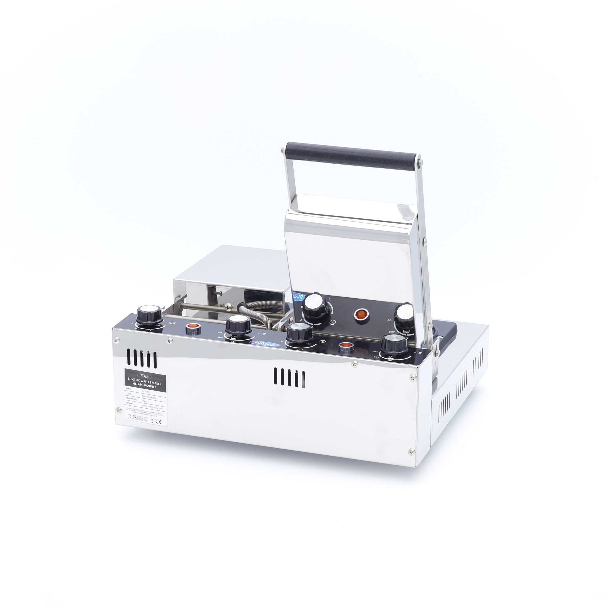 Panini Maker - 2 kusy - Gelato