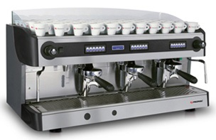 Kávovar espresso, trojpákový Green Plus 3Gr.