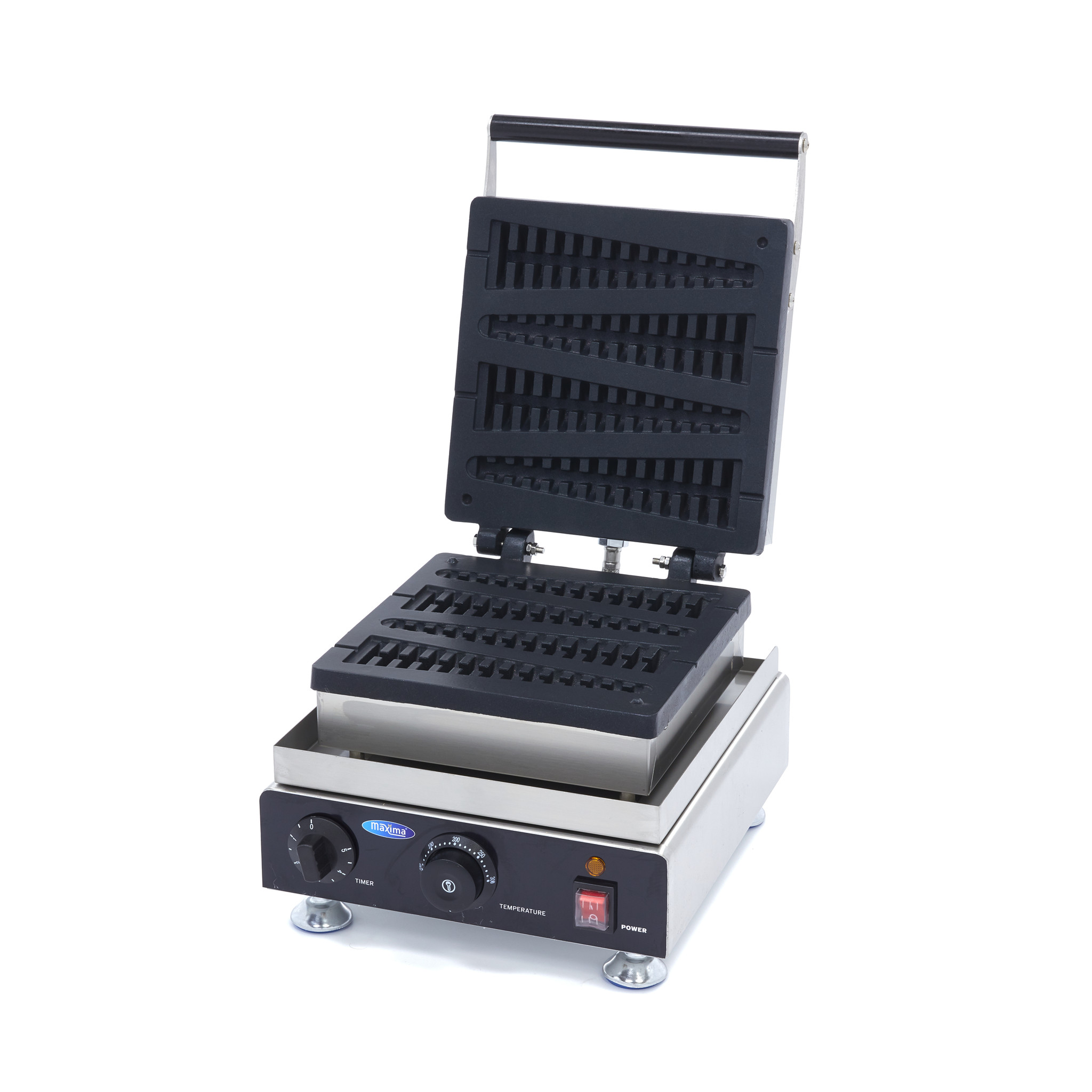 Lolly Waffle Maker - 4 lízanky na tyčinkách