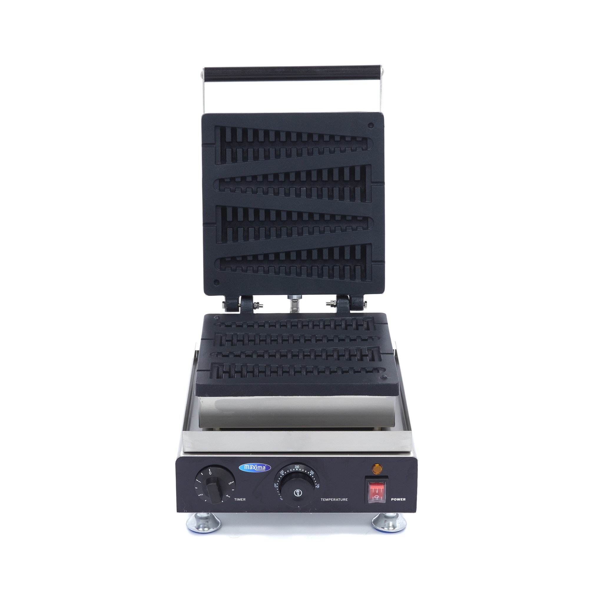Lolly Waffle Maker - 4 lízanky na tyčinkách