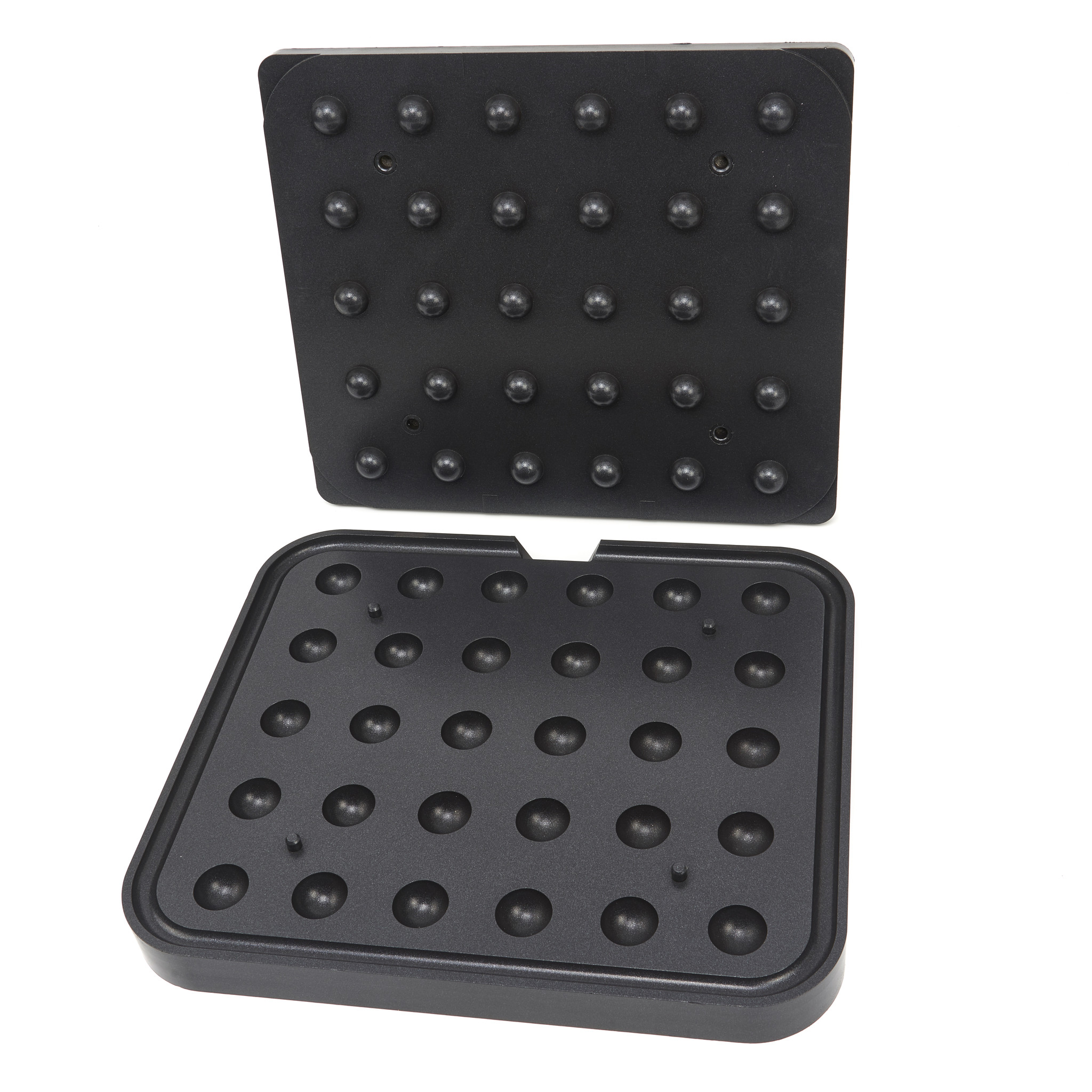 Forma na tartaletky - miska - 30 mm - 30 kusov