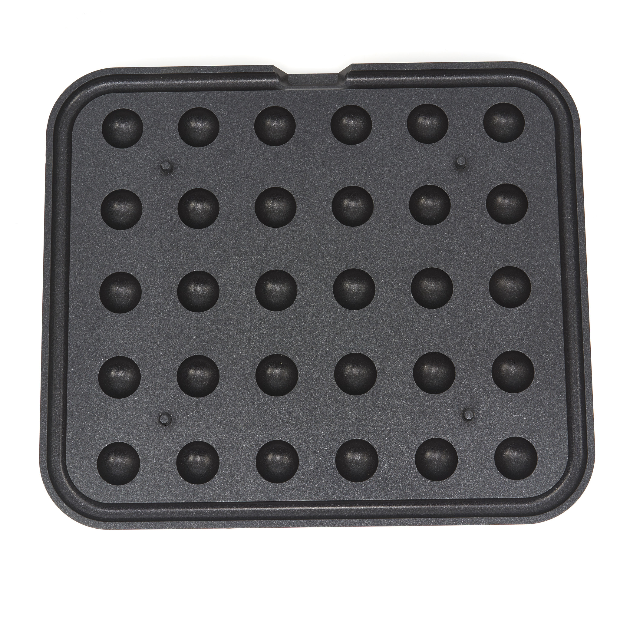 Forma na tartaletky - miska - 30 mm - 30 kusov